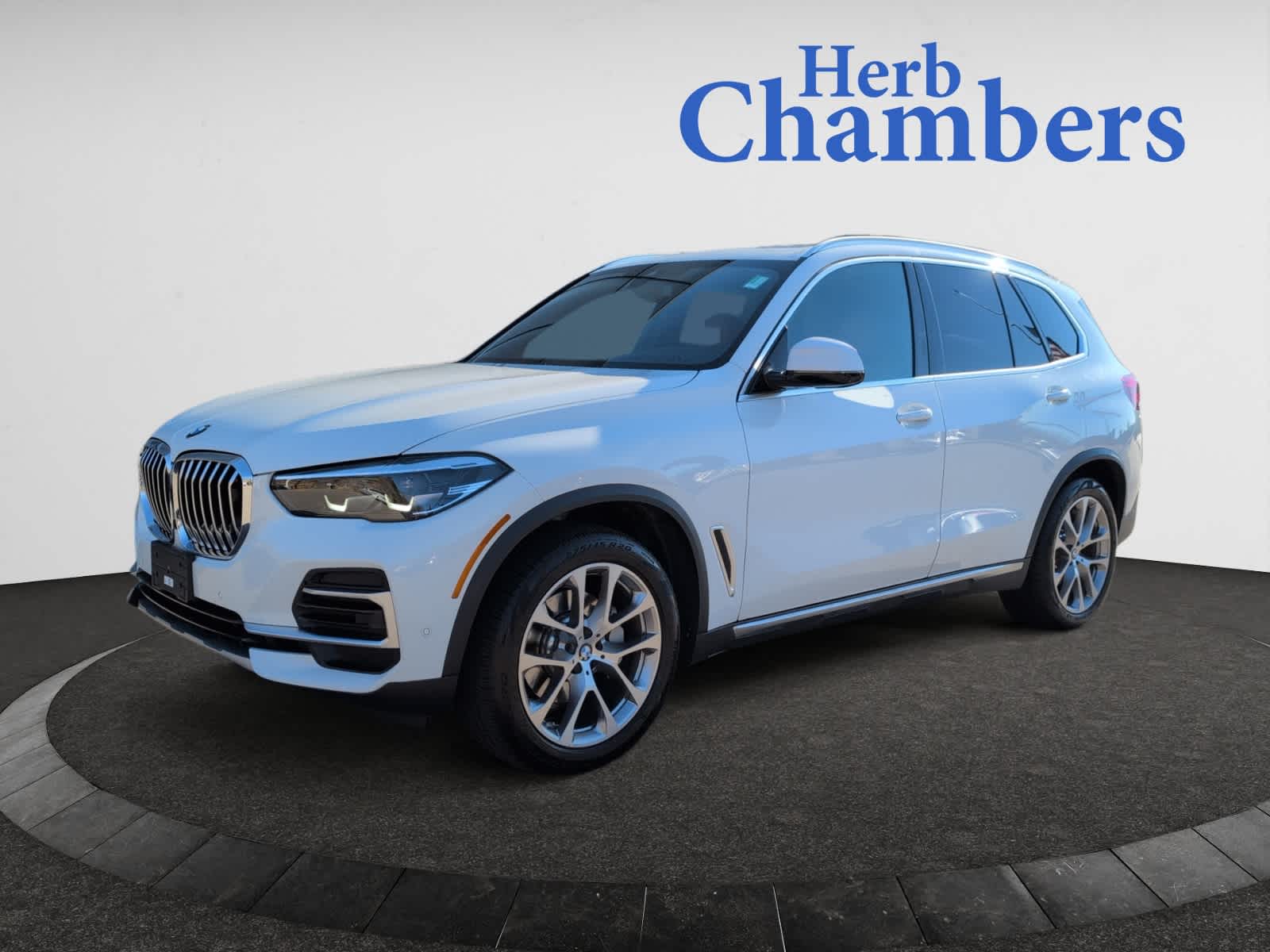 used 2022 BMW X5 car, priced at $44,998