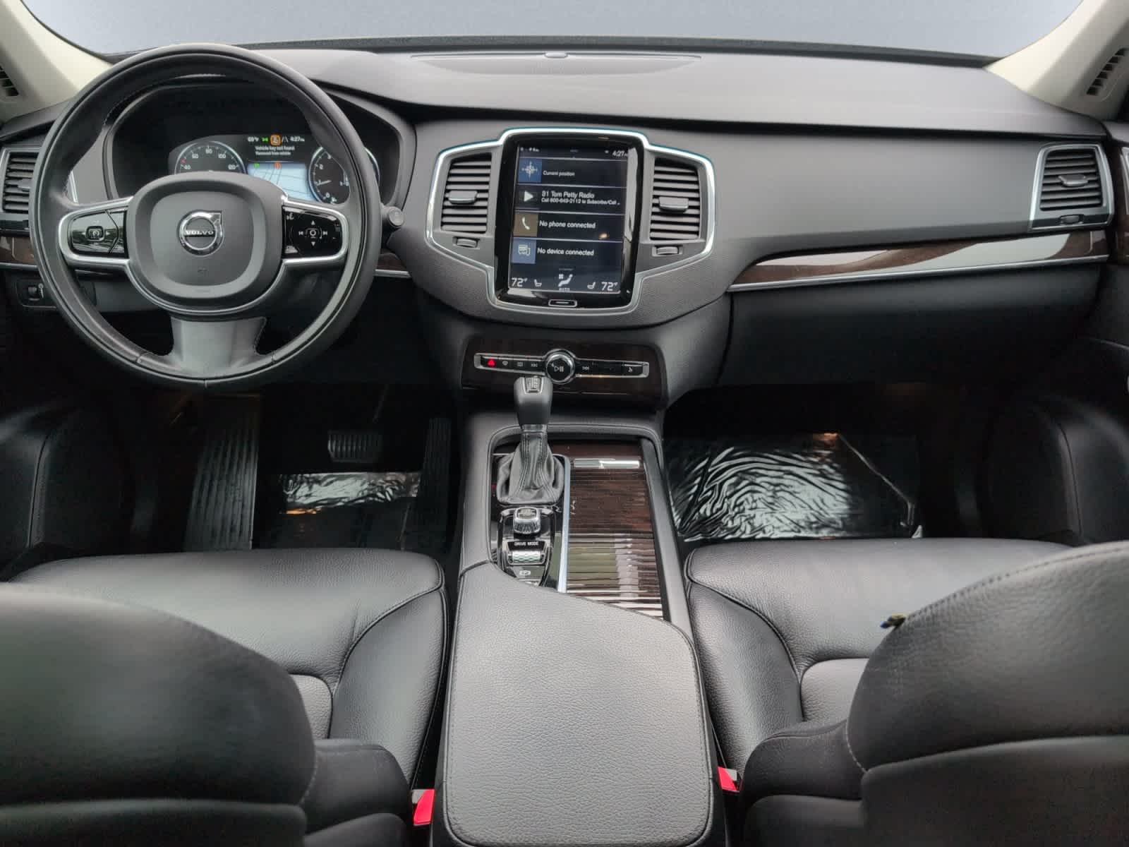 used 2019 Volvo XC90 car, priced at $19,998