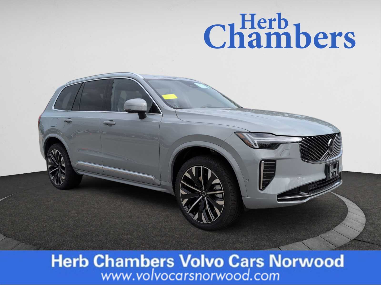 new 2026 Volvo XC90 plug-in hybrid car, priced at $81,875