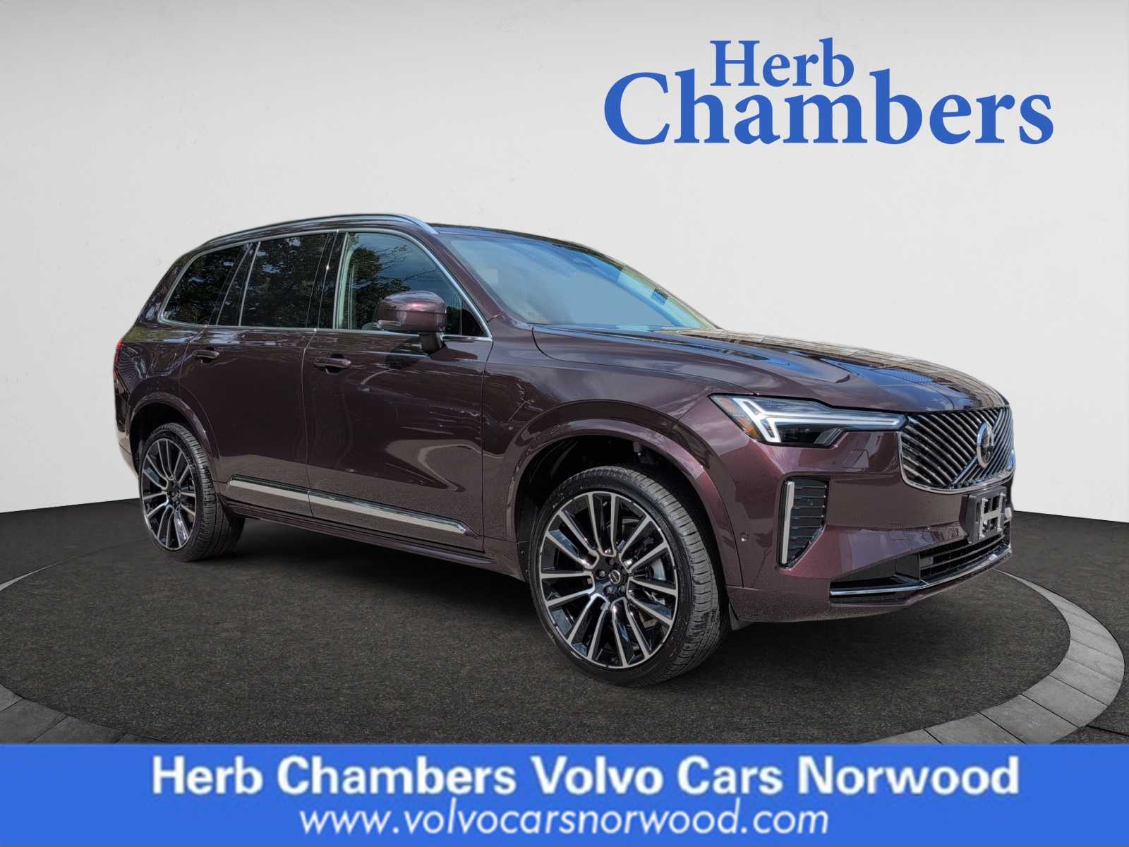 new 2026 Volvo XC90 car, priced at $74,495