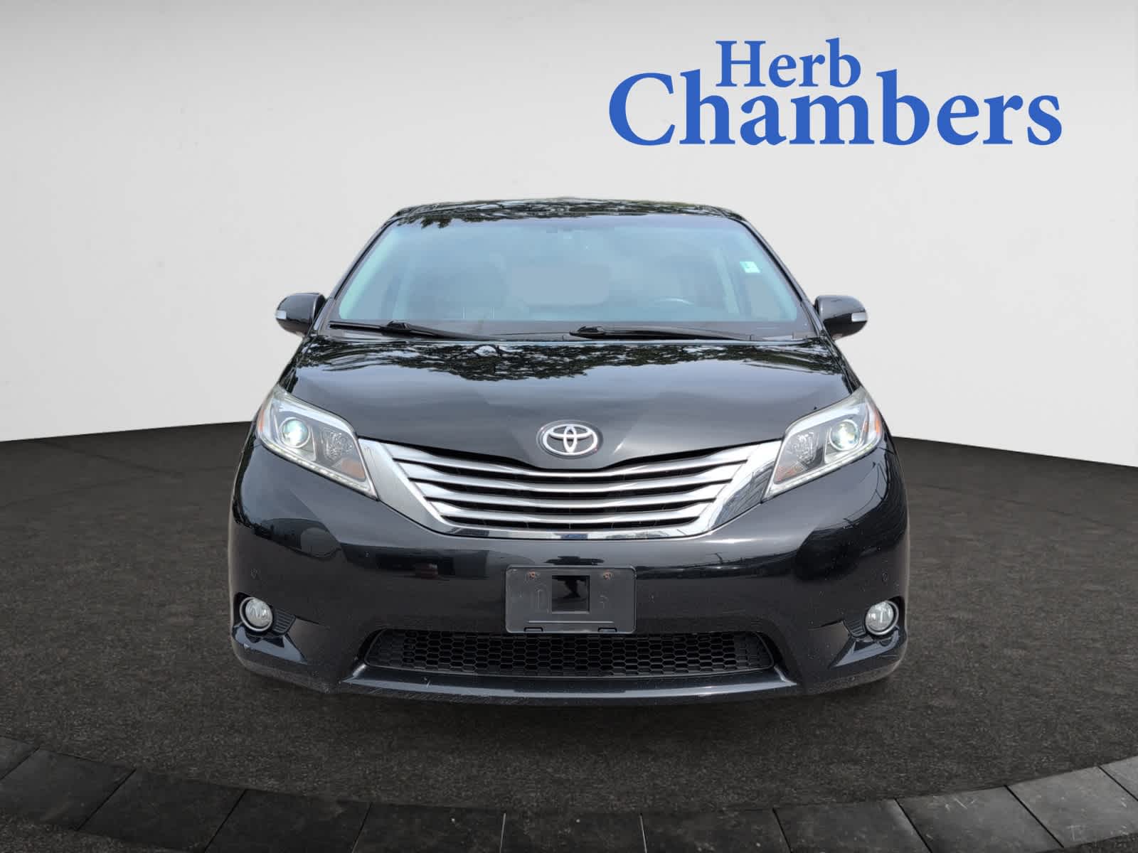 used 2017 Toyota Sienna car, priced at $21,998