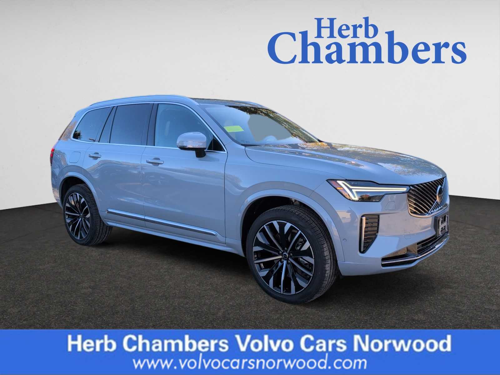 new 2026 Volvo XC90 car, priced at $71,405