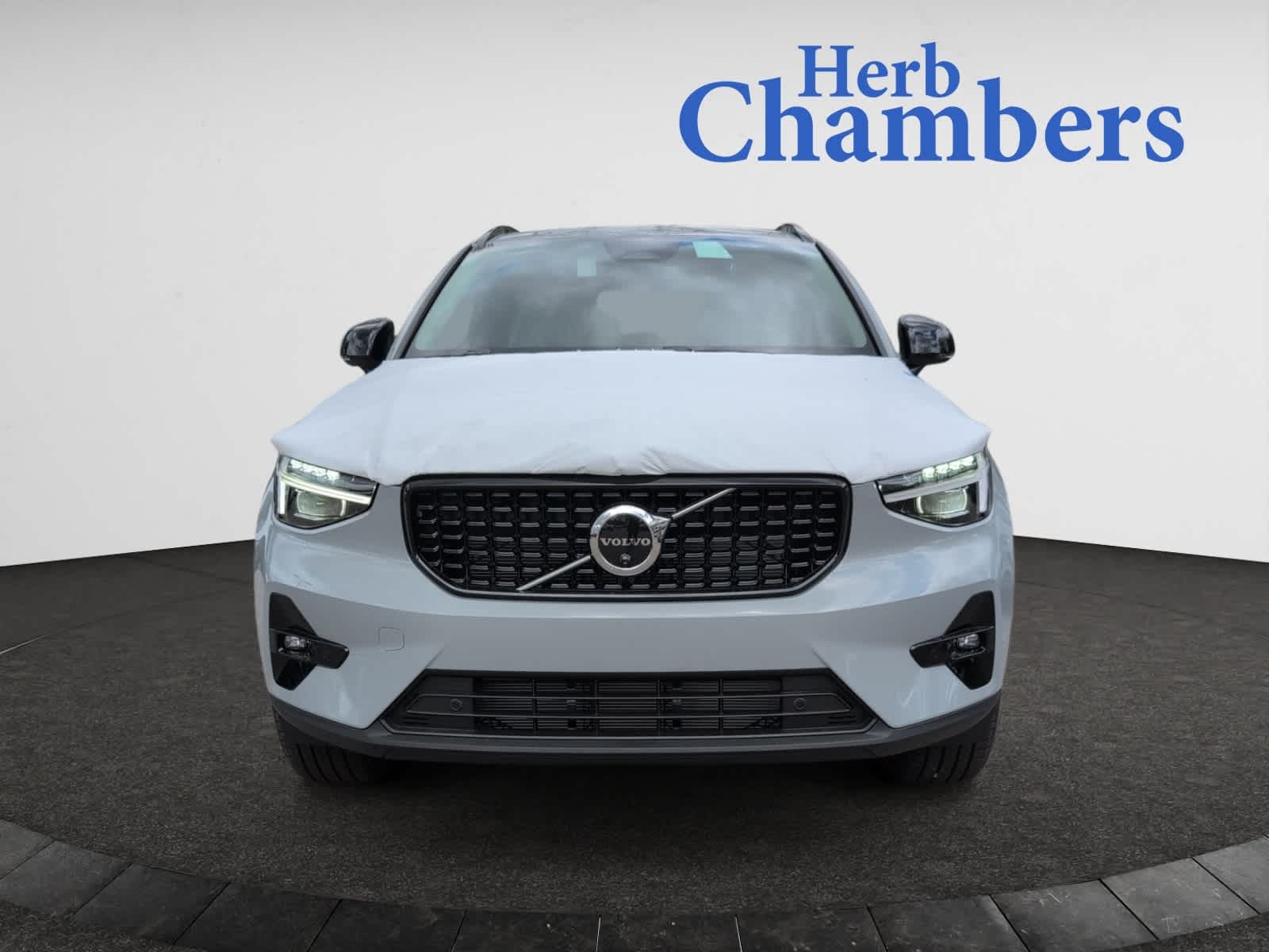 used 2025 Volvo XC40 car, priced at $52,235