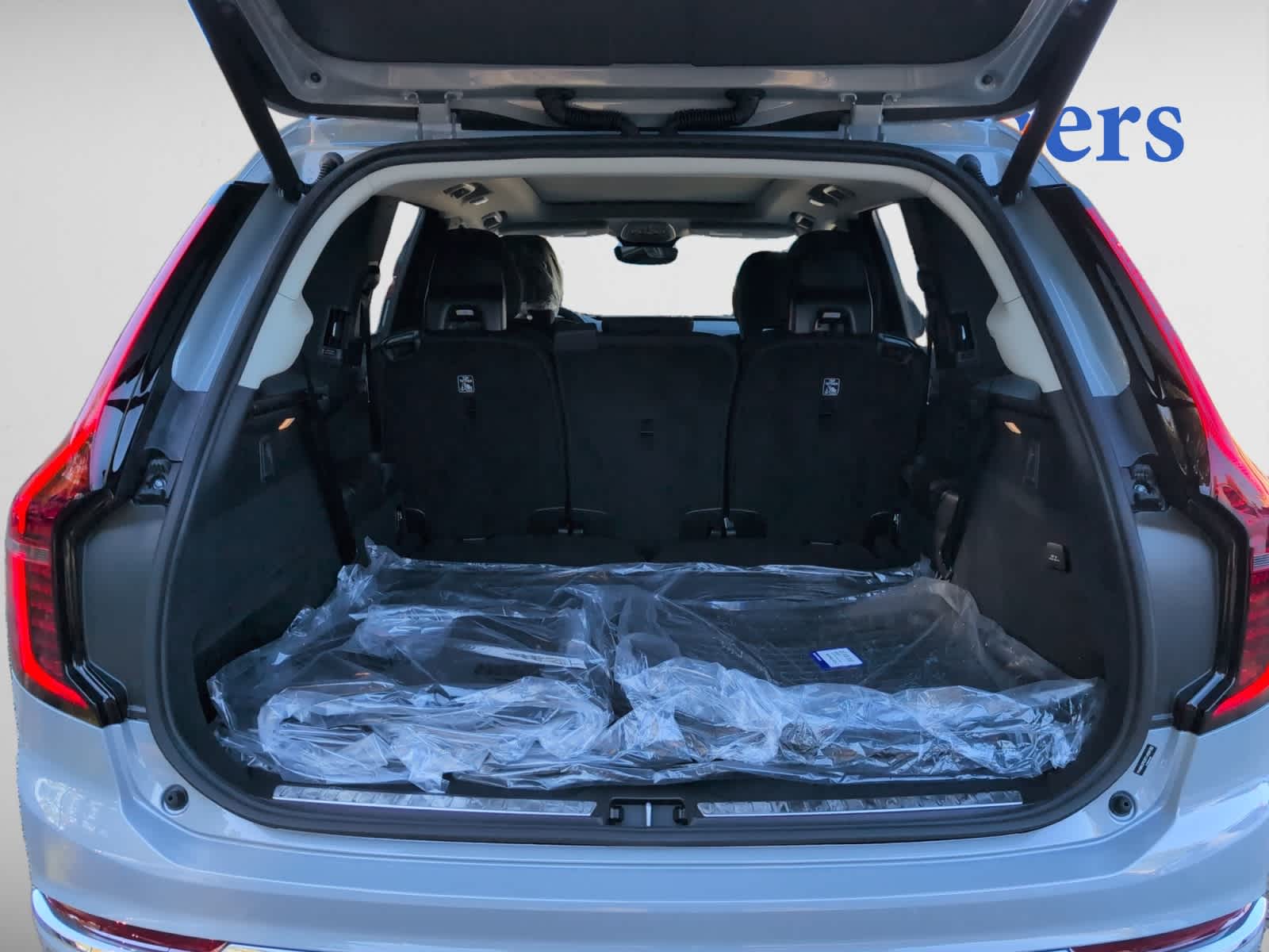 new 2026 Volvo XC90 car, priced at $71,405