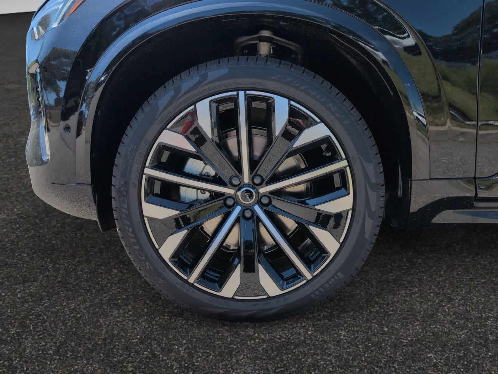 new 2026 Volvo XC90 car, priced at $71,825