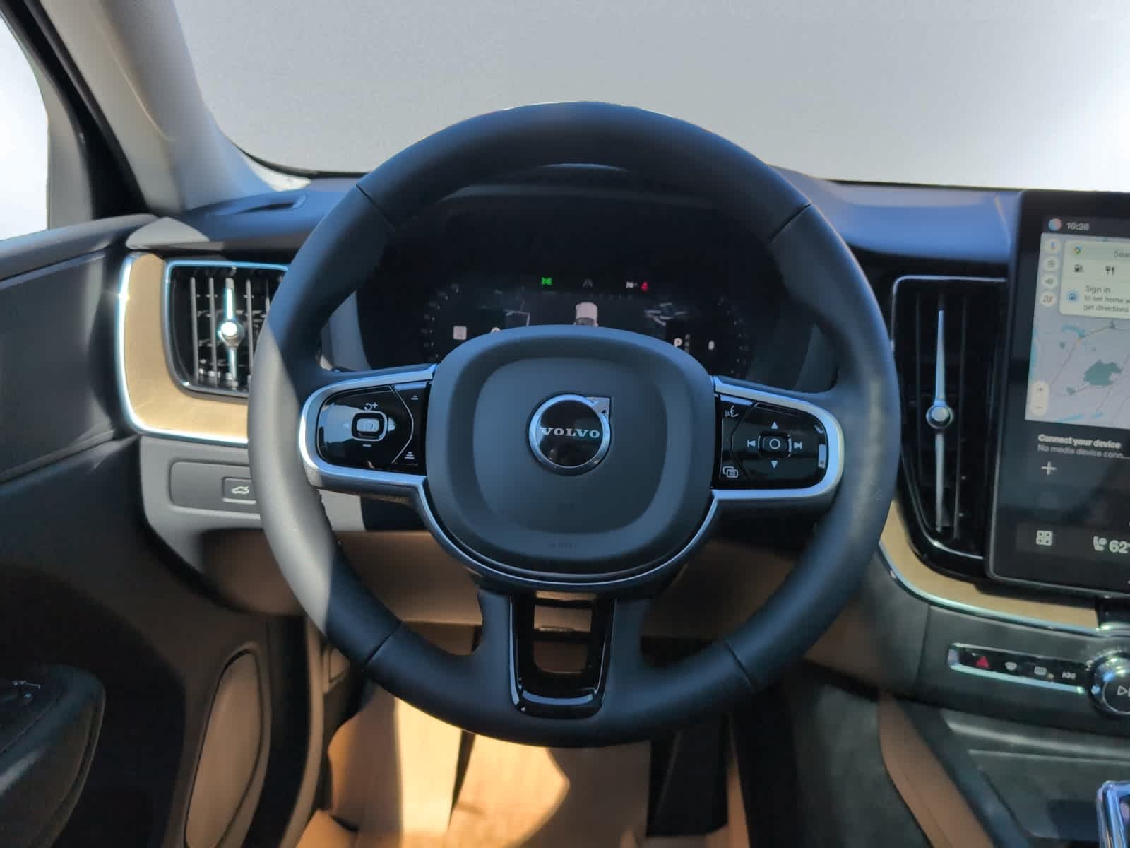 new 2026 Volvo XC60 car, priced at $57,985