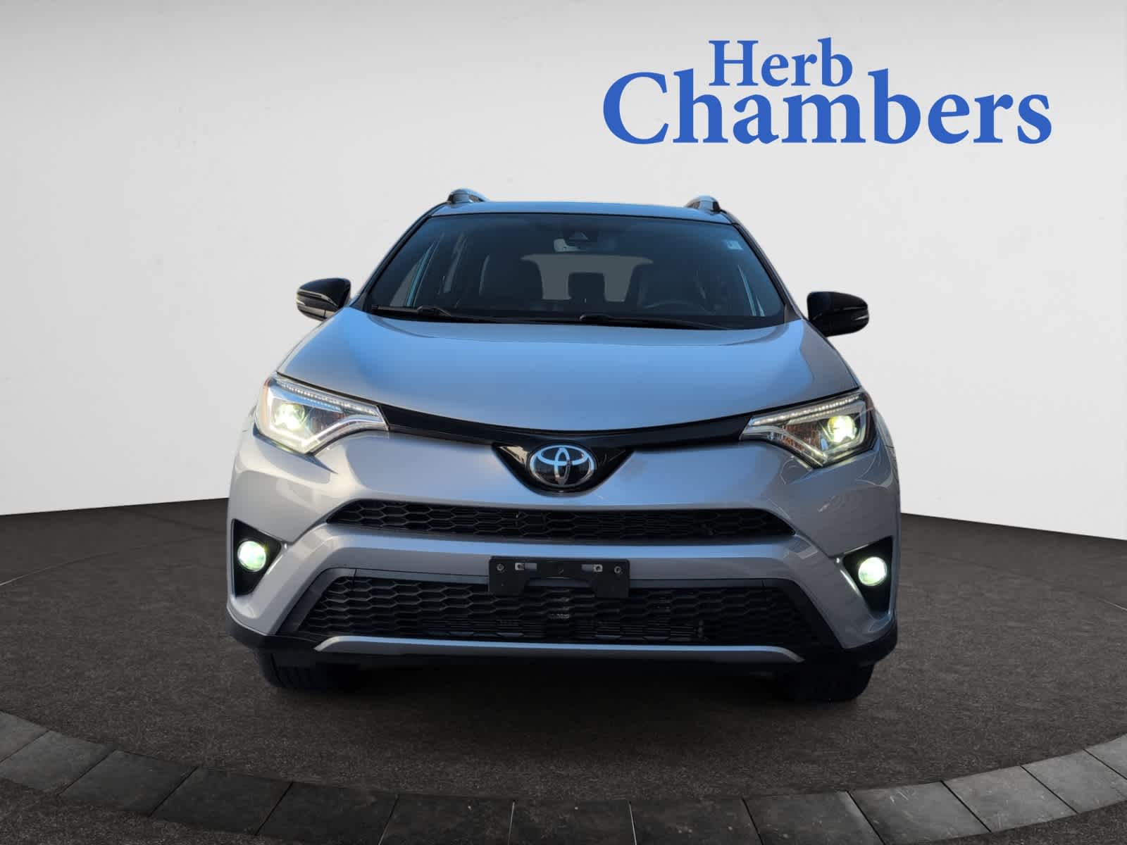 used 2017 Toyota RAV4 car, priced at $17,498