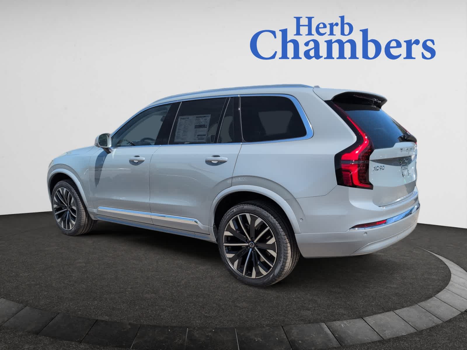 new 2026 Volvo XC90 car, priced at $71,825