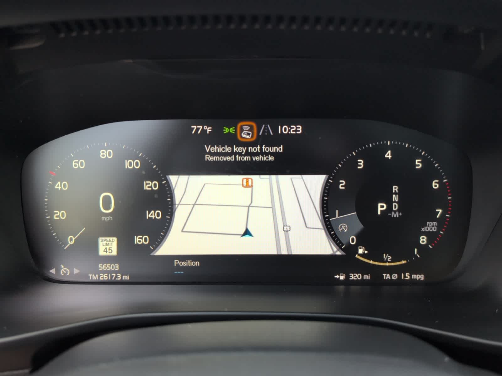 used 2020 Volvo XC40 car, priced at $24,998