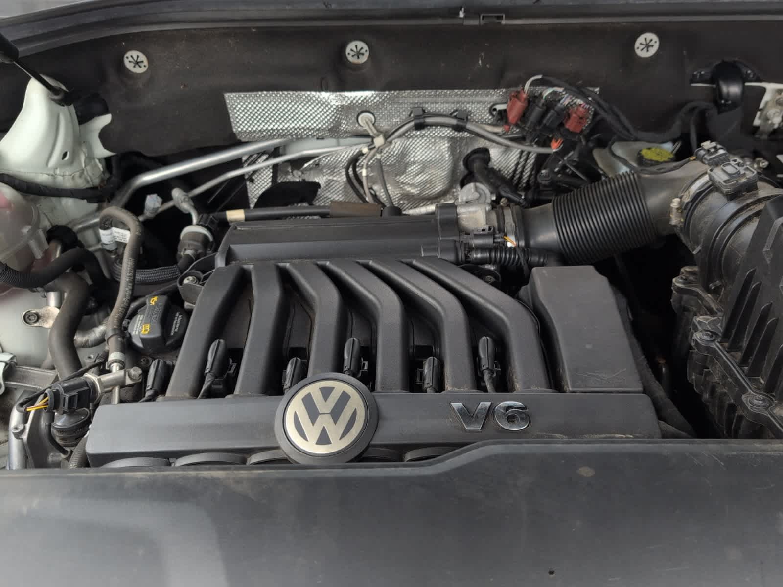 used 2019 Volkswagen Atlas car, priced at $19,498