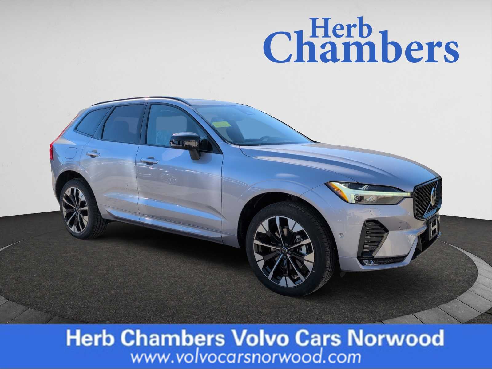 new 2026 Volvo XC60 car, priced at $57,985