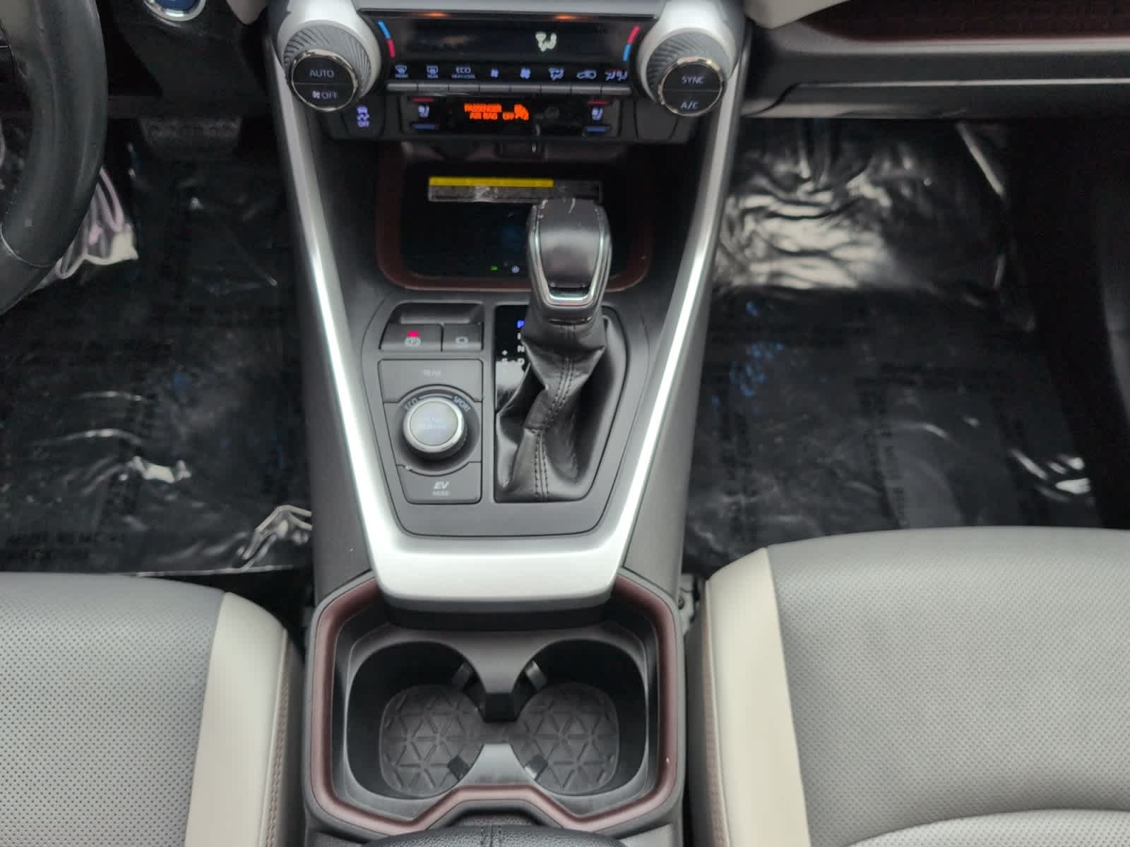 used 2019 Toyota RAV4 Hybrid car, priced at $19,998