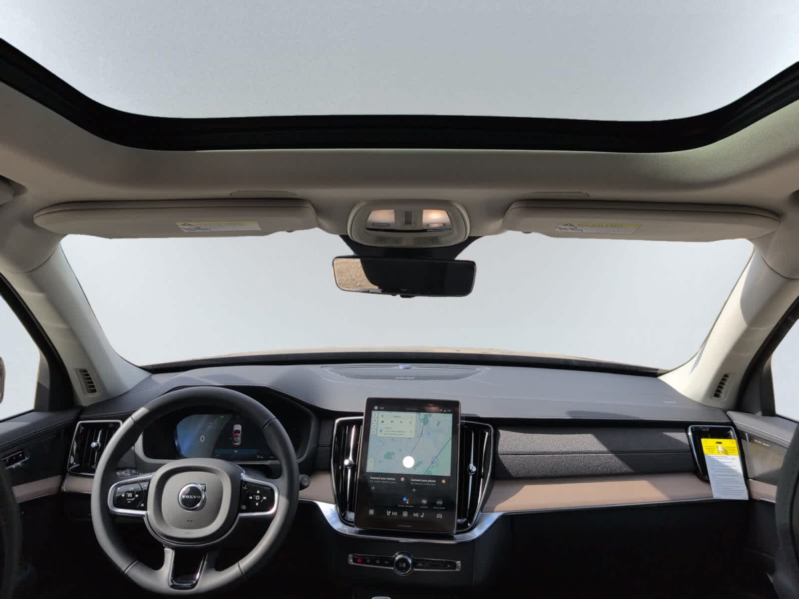 new 2026 Volvo XC90 car, priced at $73,995