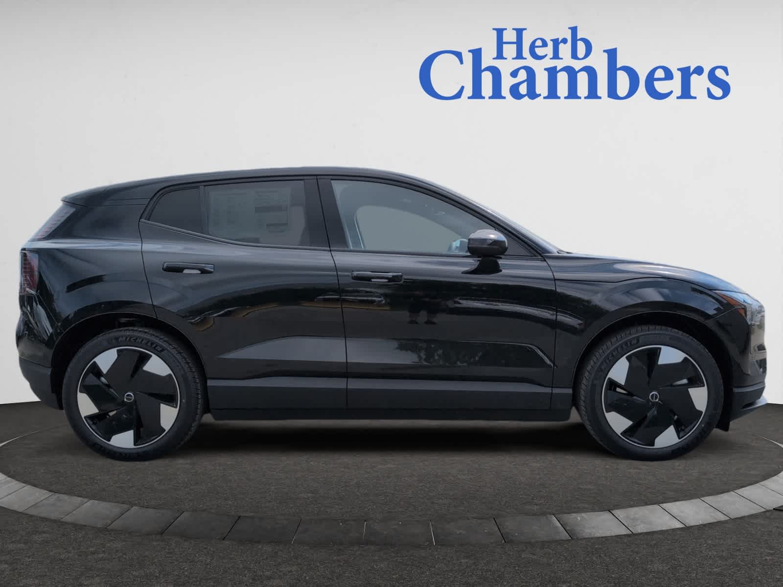 new 2025 Volvo EX30 car, priced at $47,380