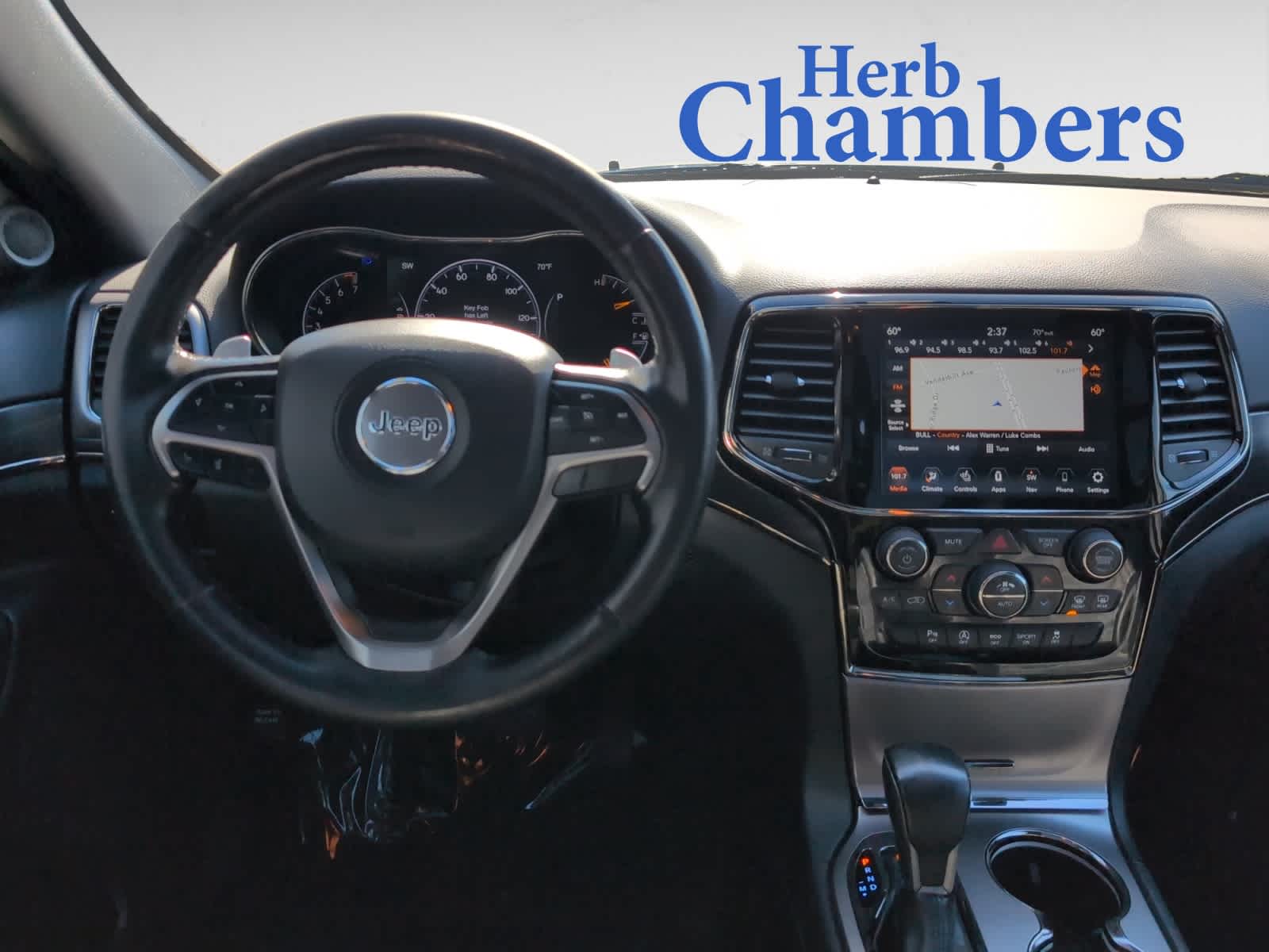 used 2020 Jeep Grand Cherokee car, priced at $23,998