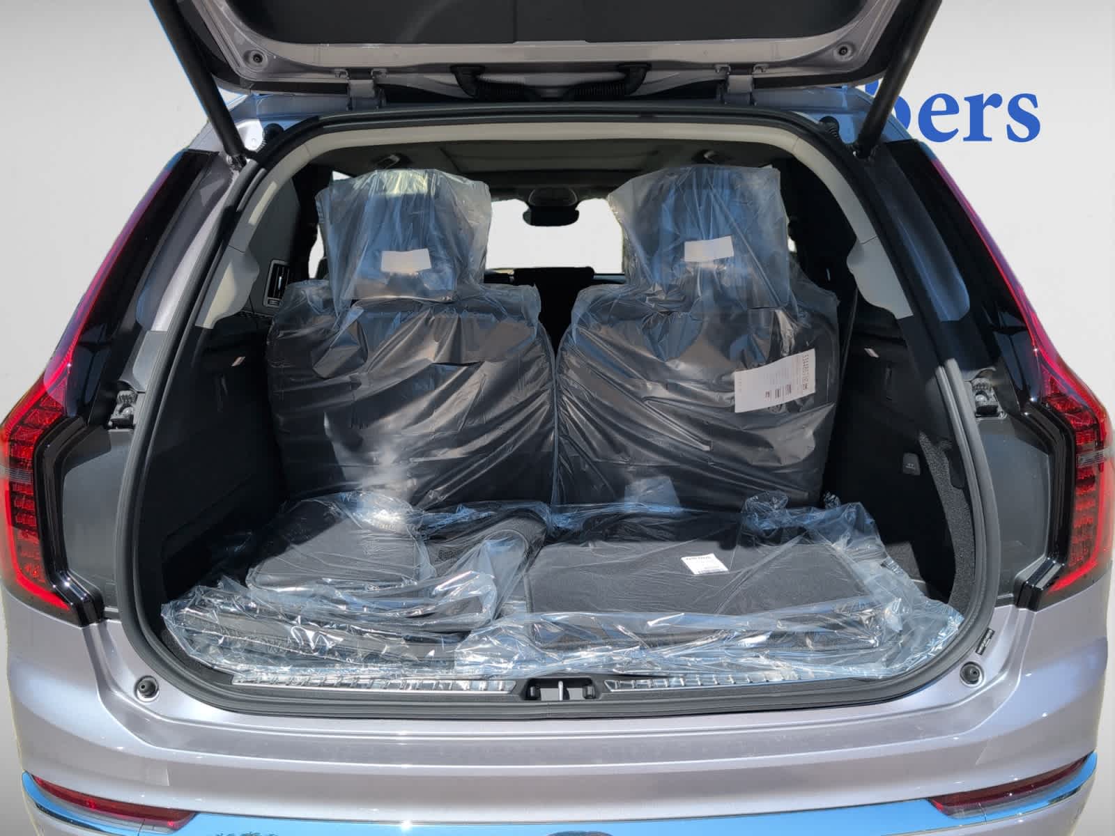 new 2026 Volvo XC90 car, priced at $62,855