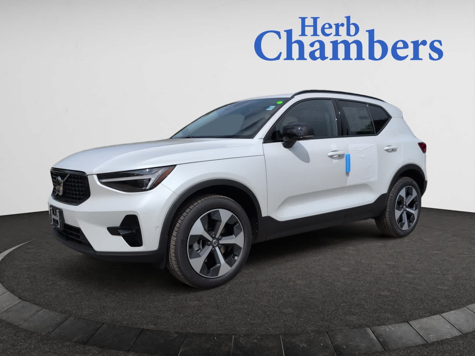new 2026 Volvo XC40 car, priced at $50,150