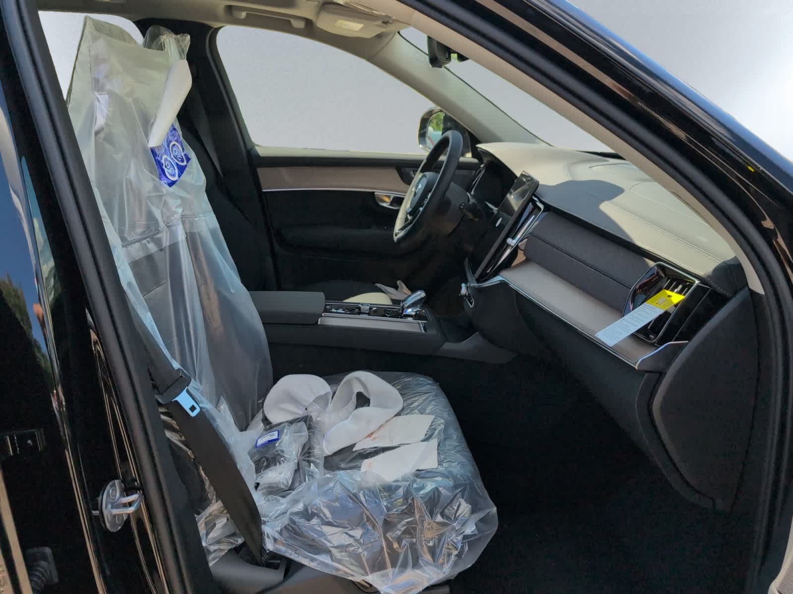 new 2026 Volvo XC90 car, priced at $71,825