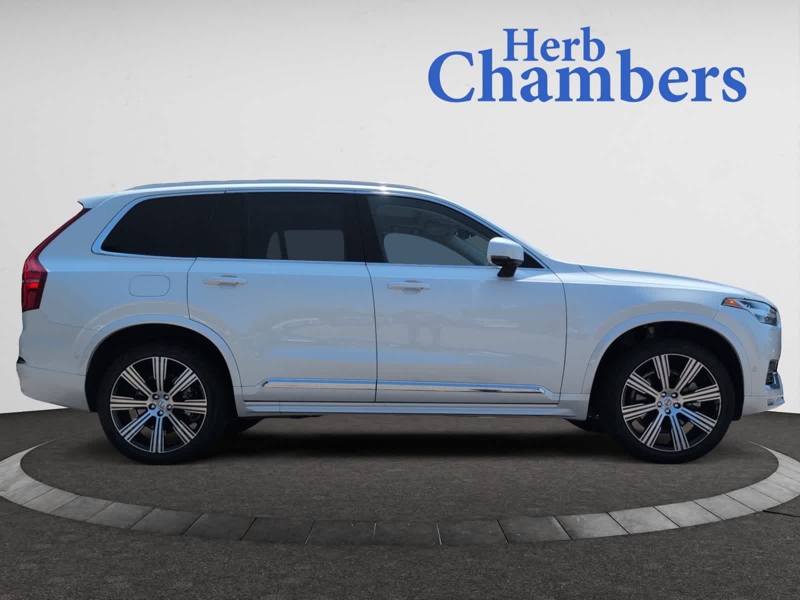 used 2024 Volvo XC90 B6 A7 ULT car, priced at $57,998