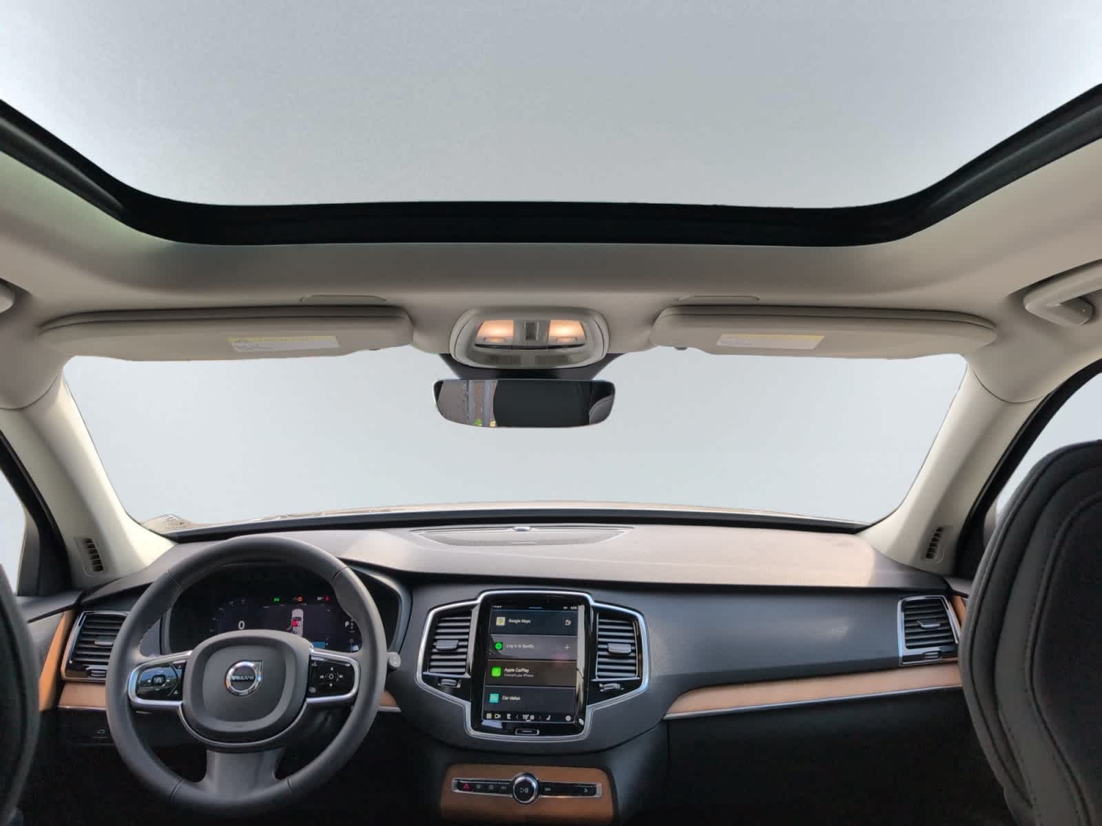 used 2024 Volvo XC90 car, priced at $50,497