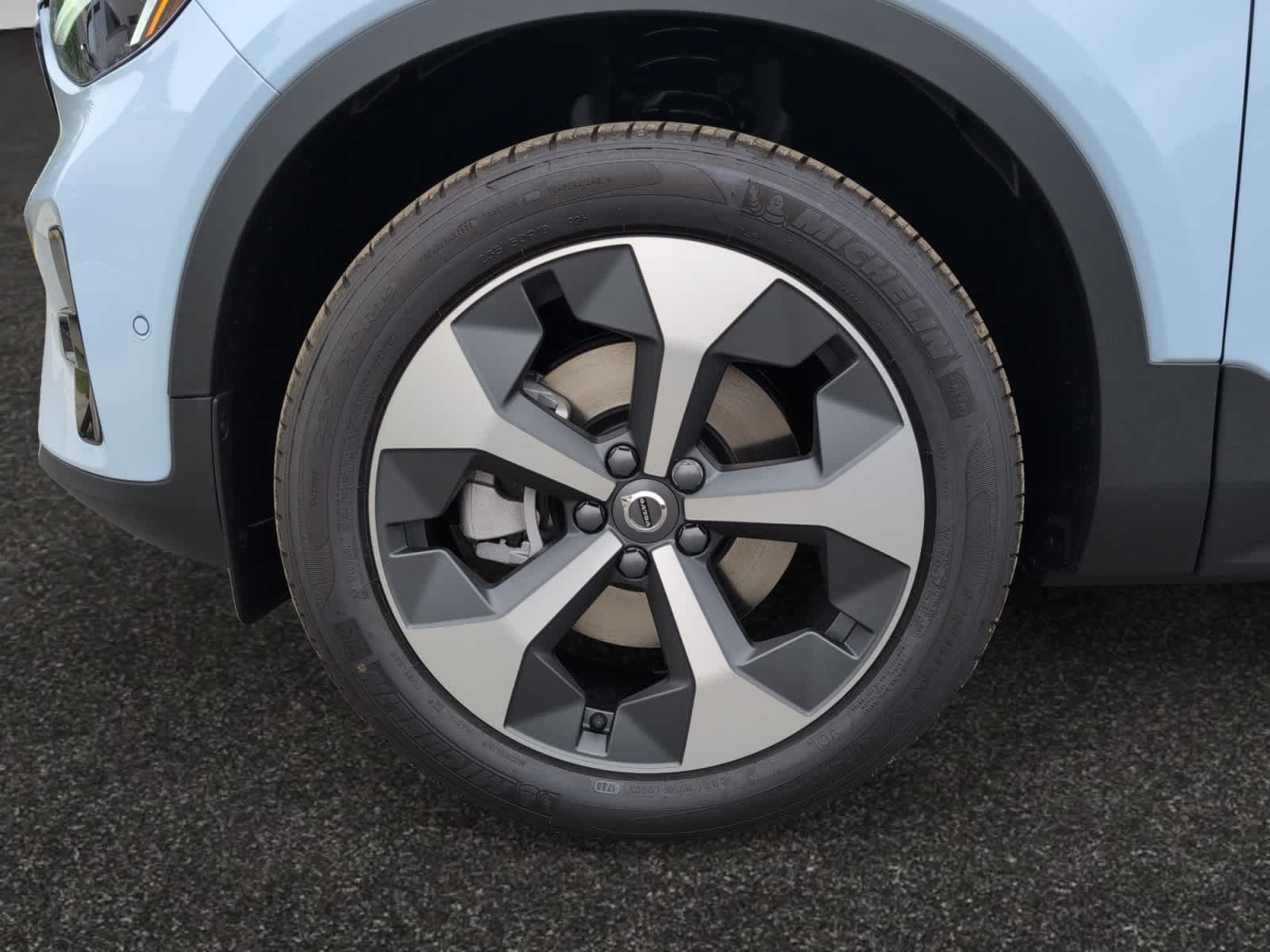 new 2026 Volvo XC40 car, priced at $50,150