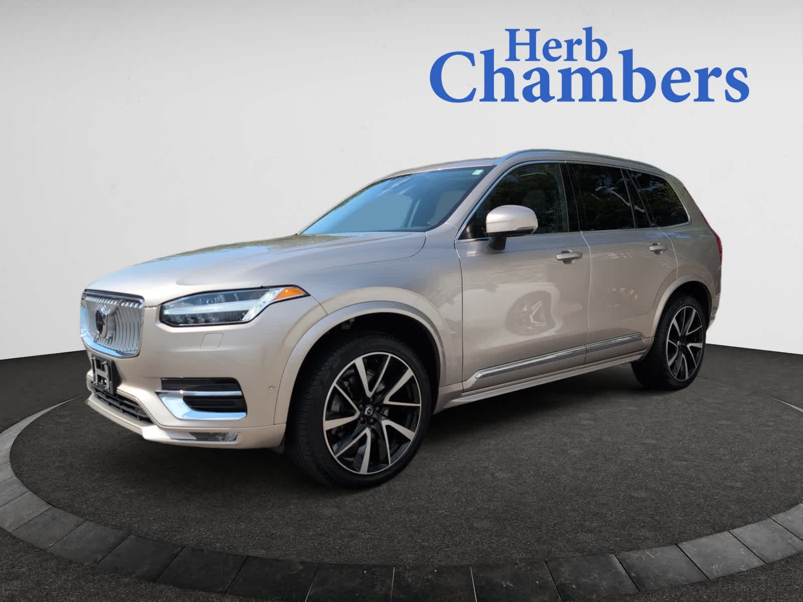 used 2024 Volvo XC90 car, priced at $50,497