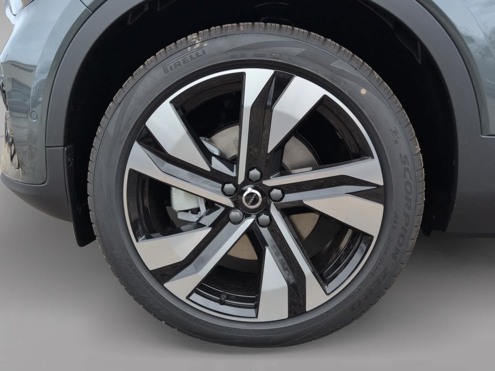 new 2026 Volvo XC40 car, priced at $54,200