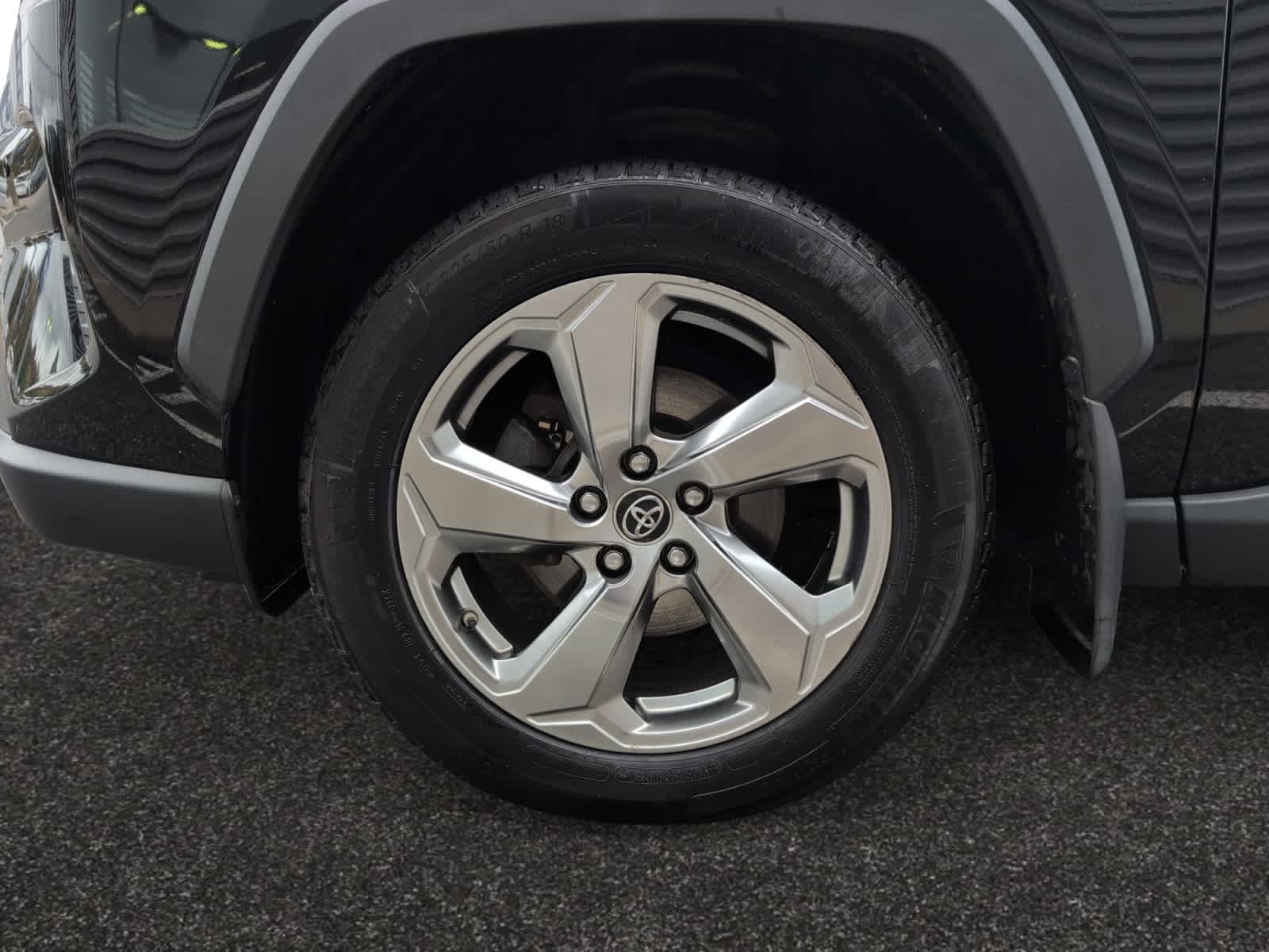 used 2019 Toyota RAV4 Hybrid car, priced at $19,998