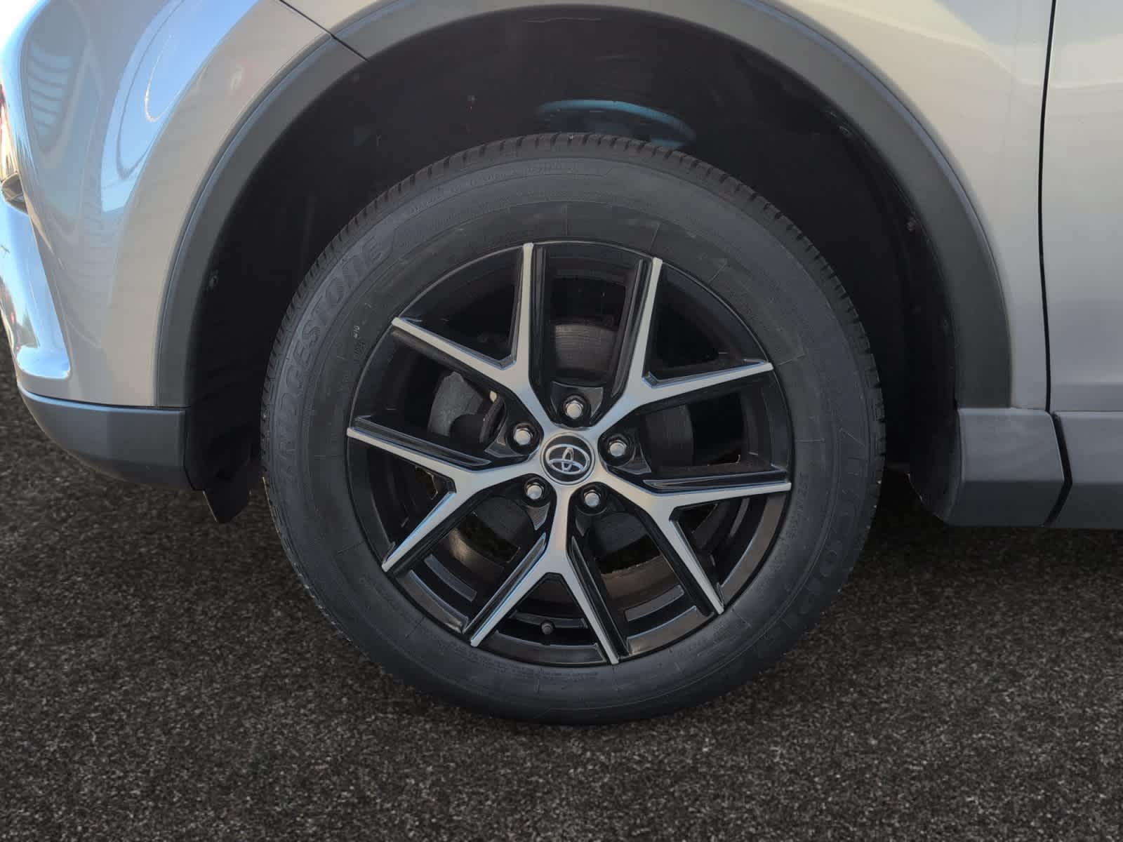 used 2017 Toyota RAV4 car, priced at $17,498