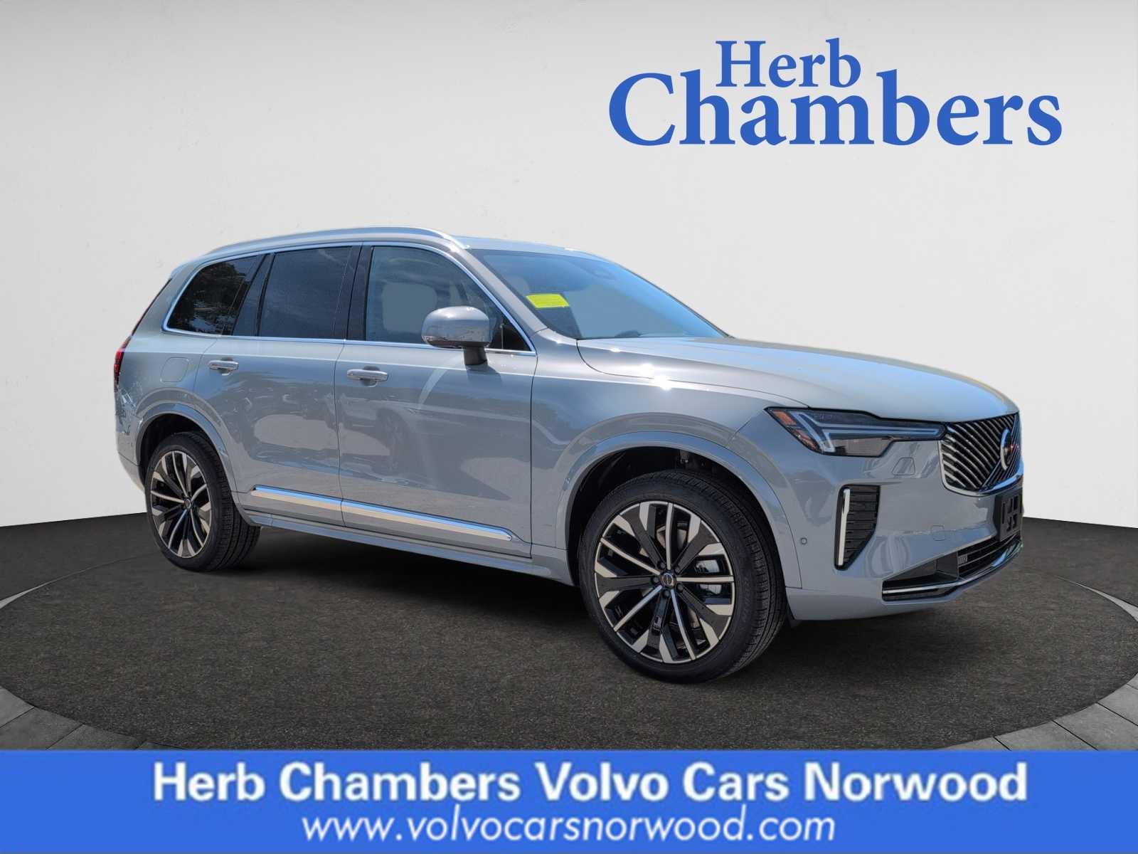 new 2026 Volvo XC90 car, priced at $71,825