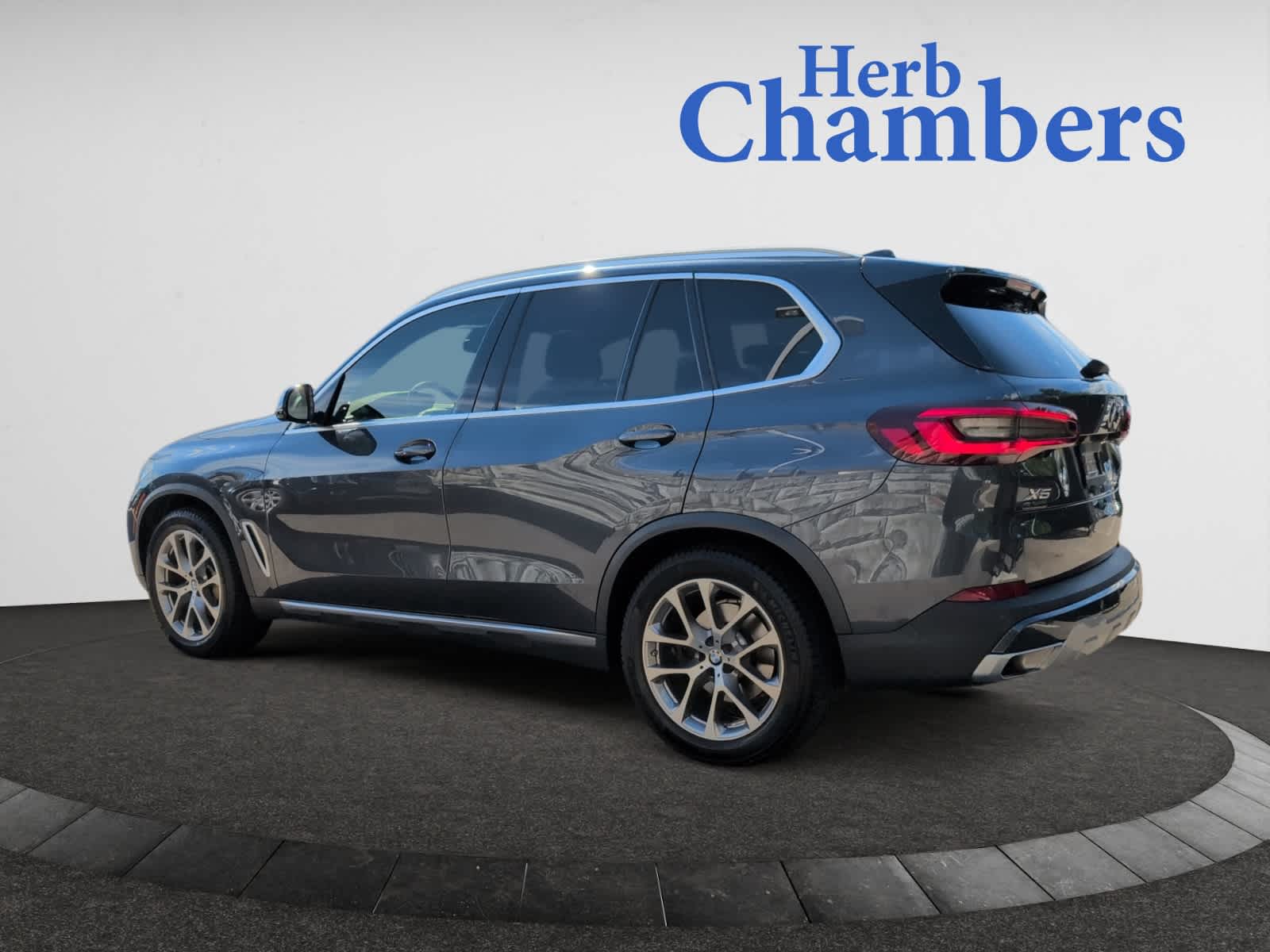 used 2021 BMW X5 car, priced at $34,498