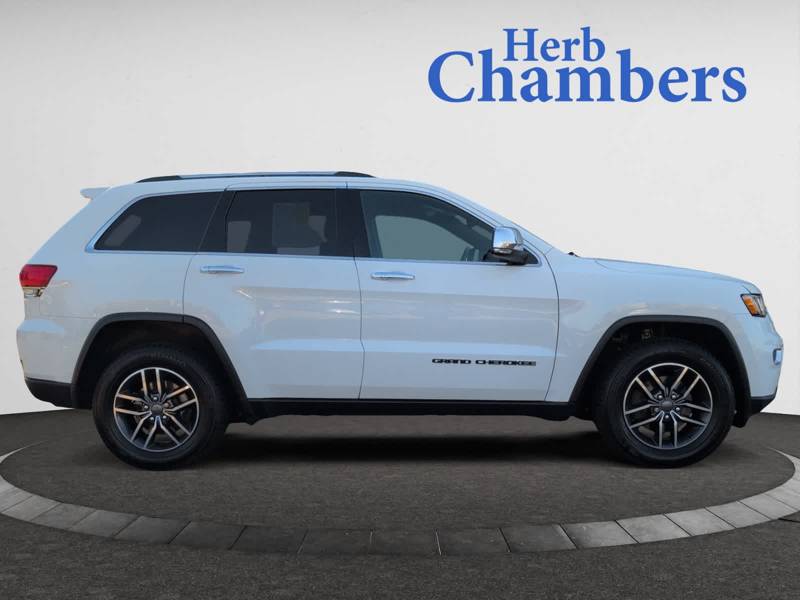 used 2019 Jeep Grand Cherokee car, priced at $15,998
