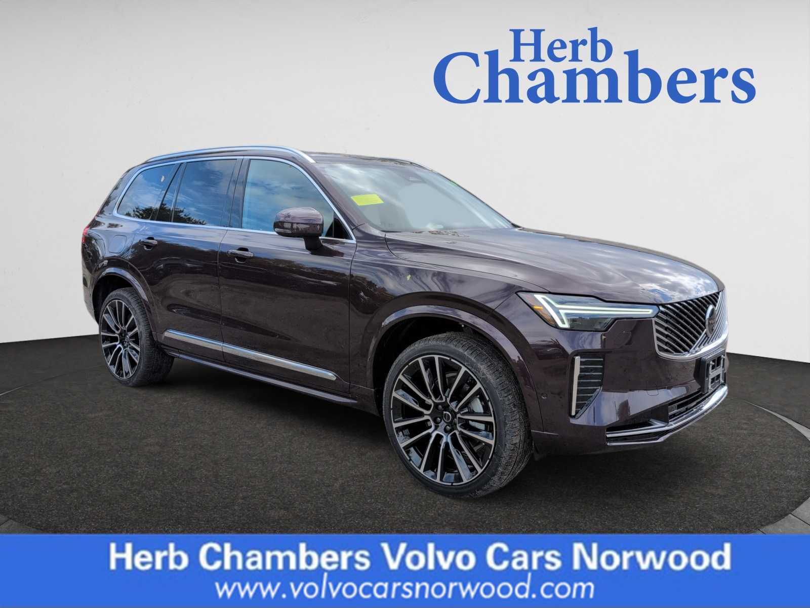 new 2026 Volvo XC90 car, priced at $73,995