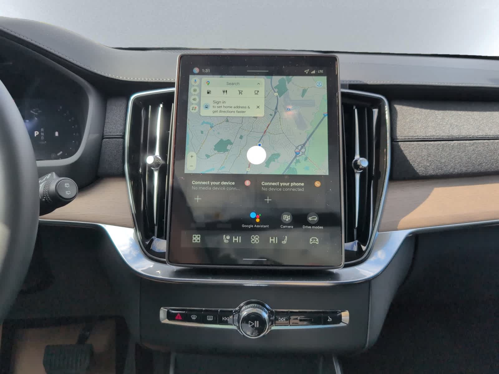 new 2026 Volvo XC90 car, priced at $73,995