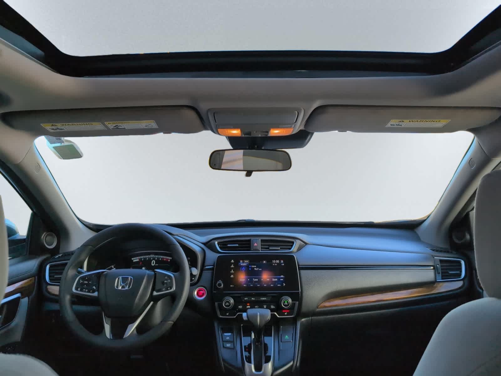 used 2017 Honda CR-V car, priced at $15,498