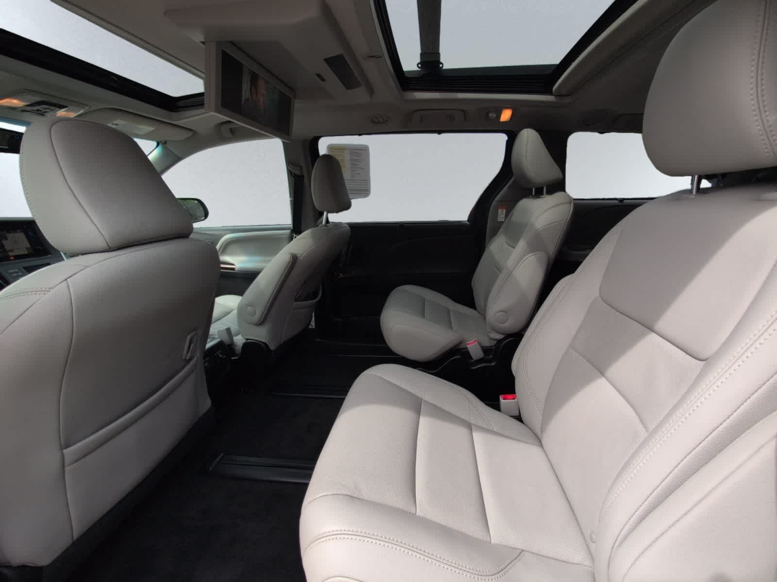 used 2017 Toyota Sienna car, priced at $21,998