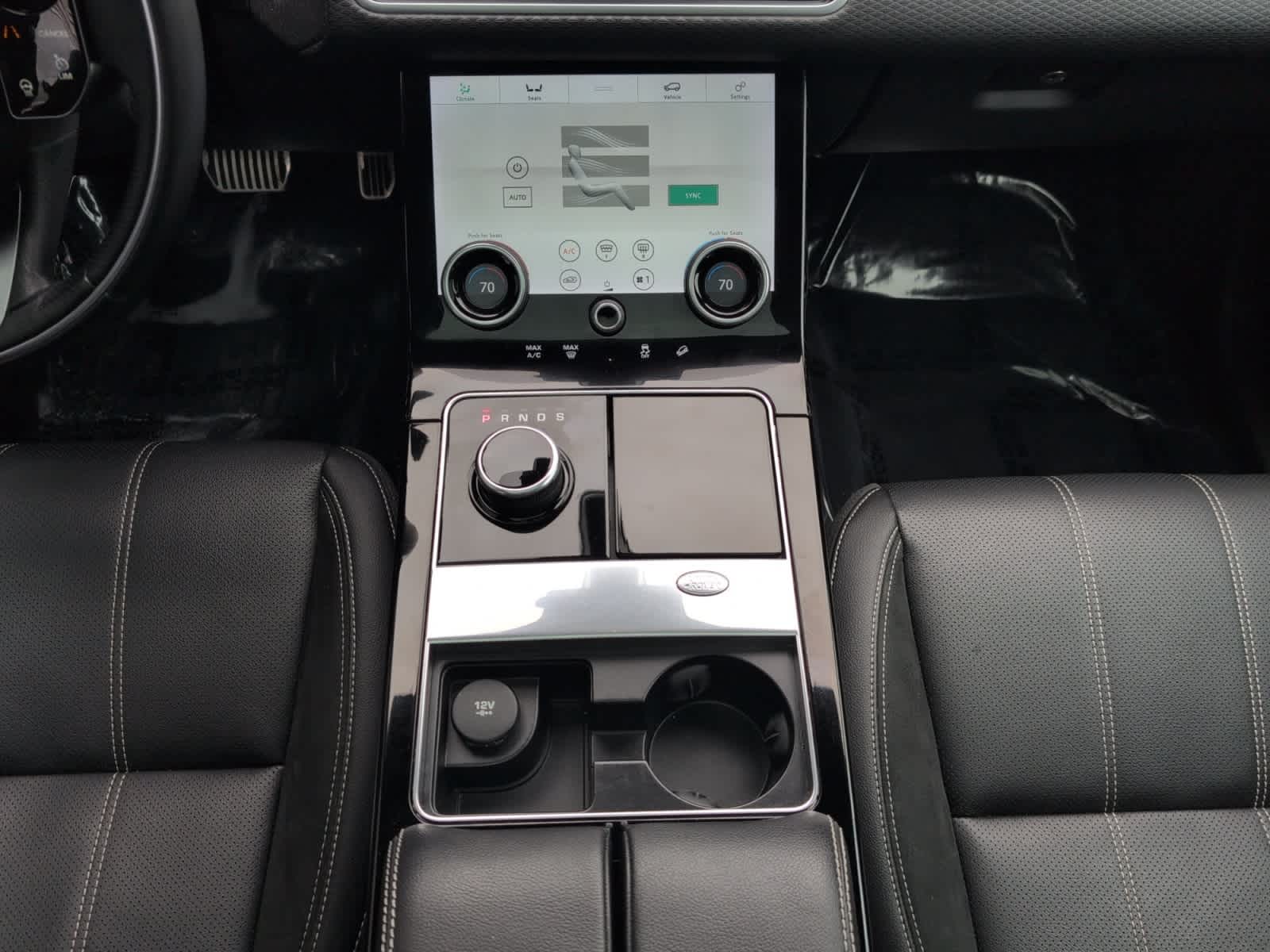 used 2019 Land Rover Range Rover Velar car, priced at $23,998