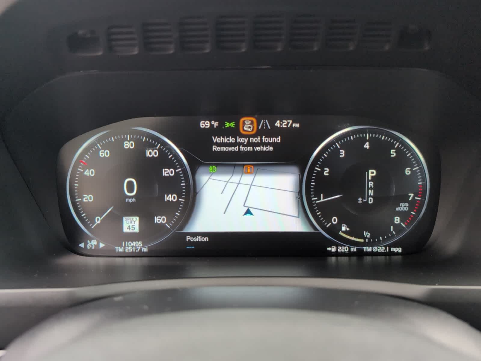 used 2019 Volvo XC90 car, priced at $19,998