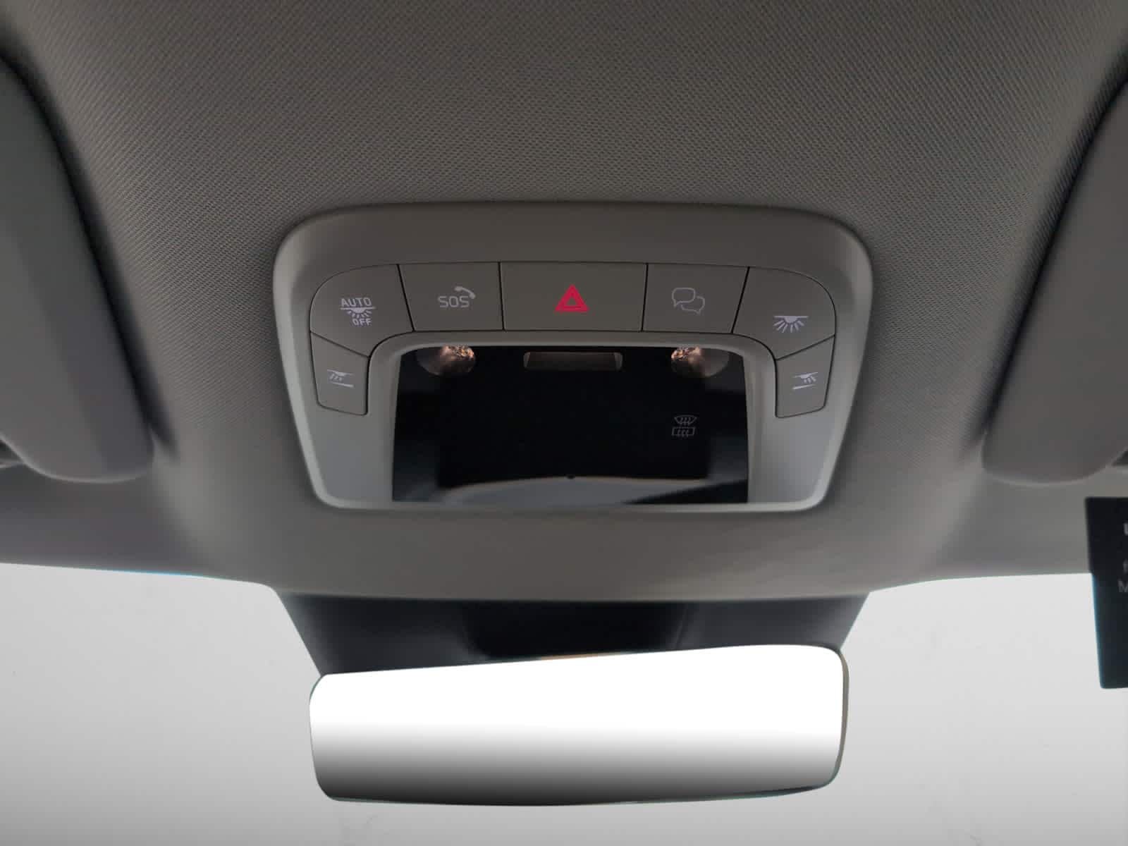 new 2025 Volvo EX90 car, priced at $85,640