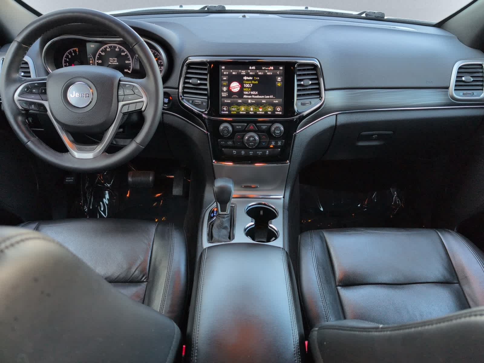 used 2019 Jeep Grand Cherokee car, priced at $15,998