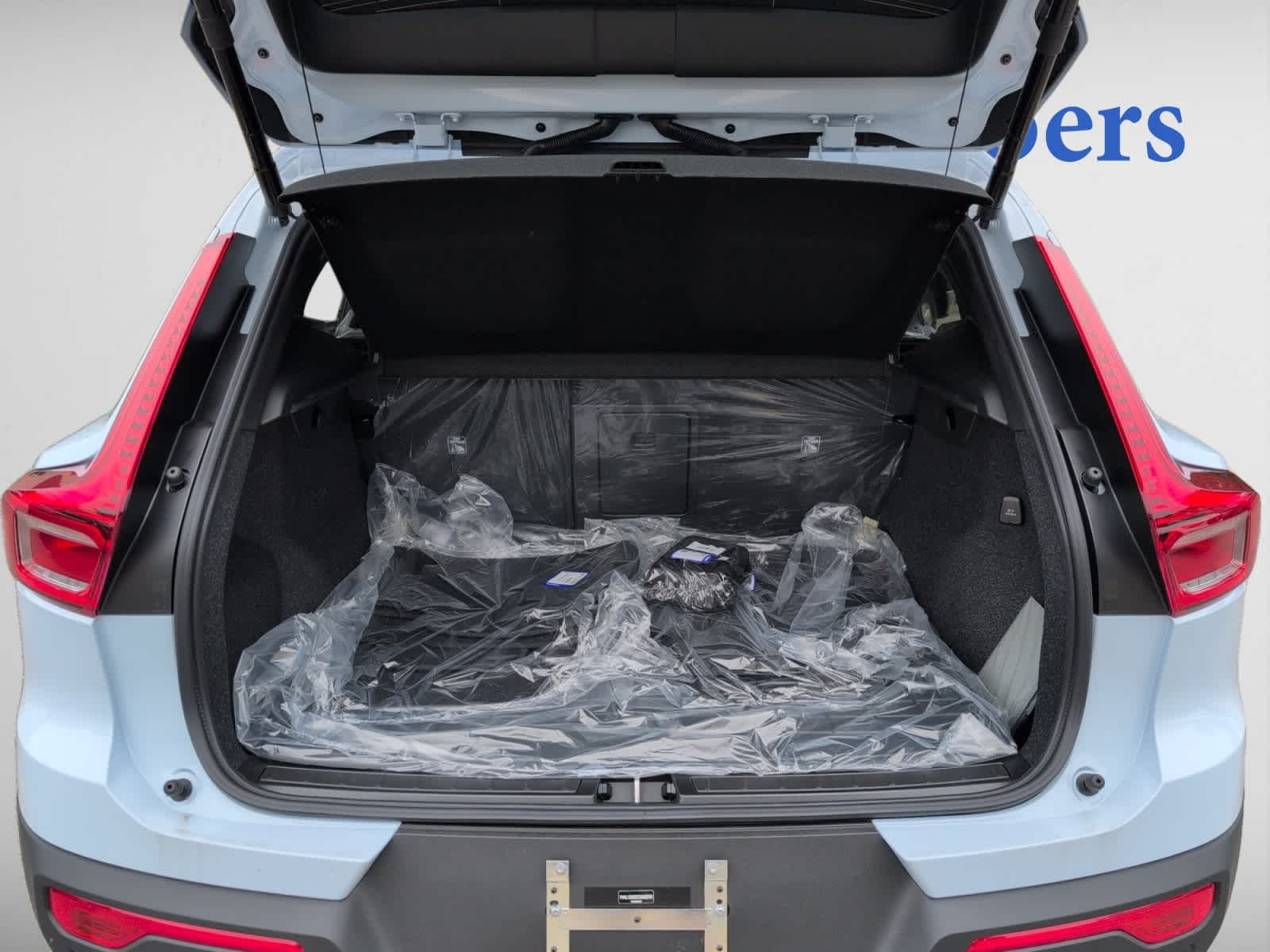 new 2026 Volvo XC40 car, priced at $50,150