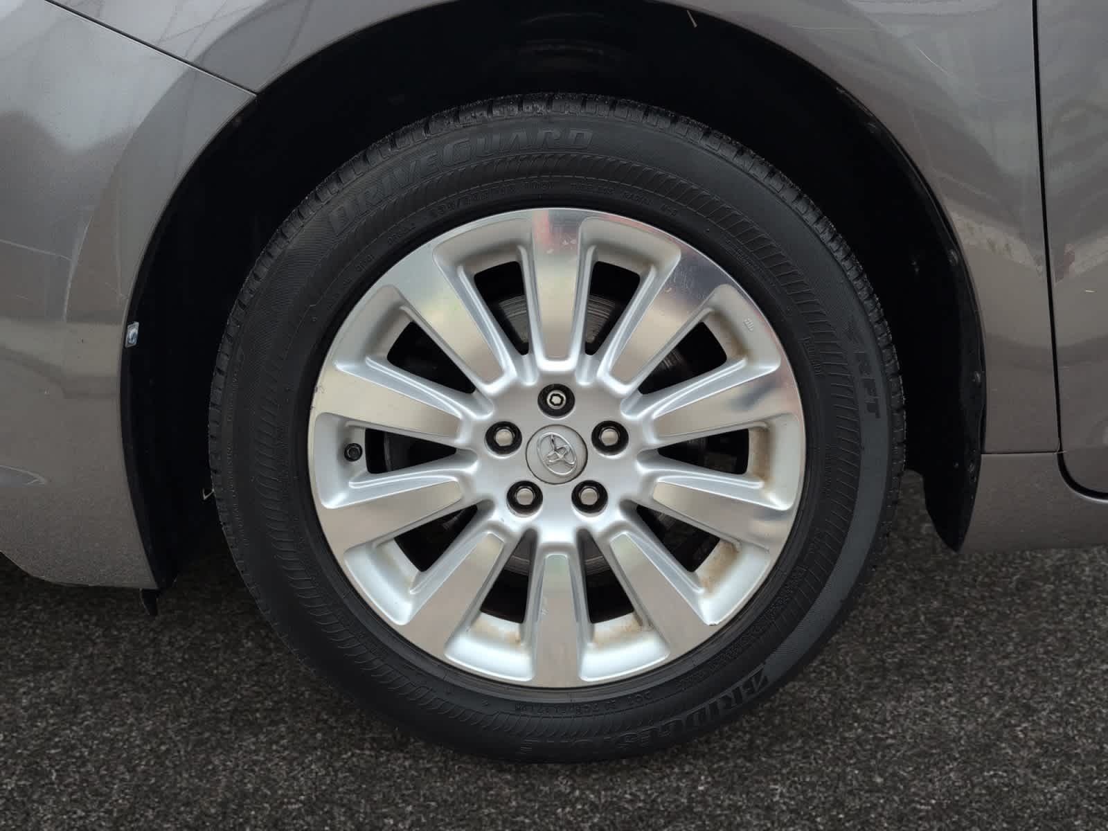 used 2015 Toyota Sienna car, priced at $19,998