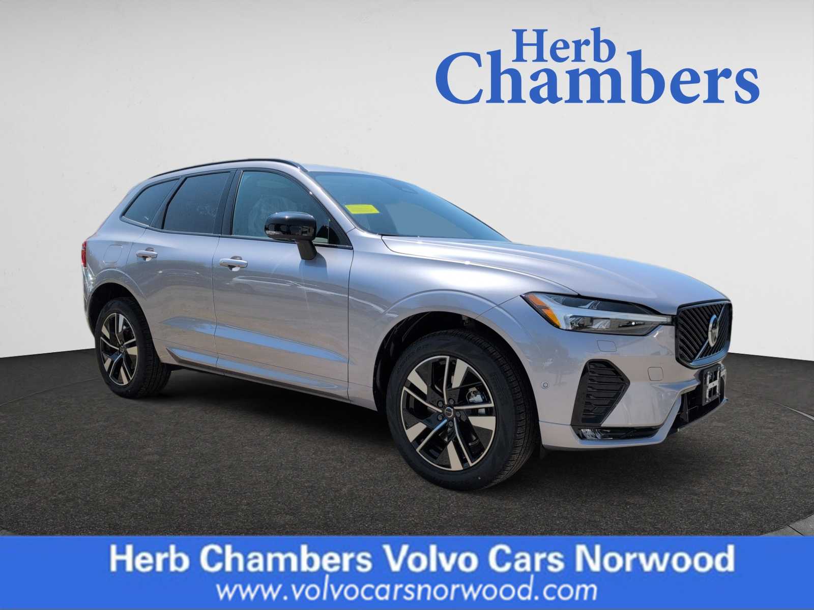 new 2026 Volvo XC60 car, priced at $58,360