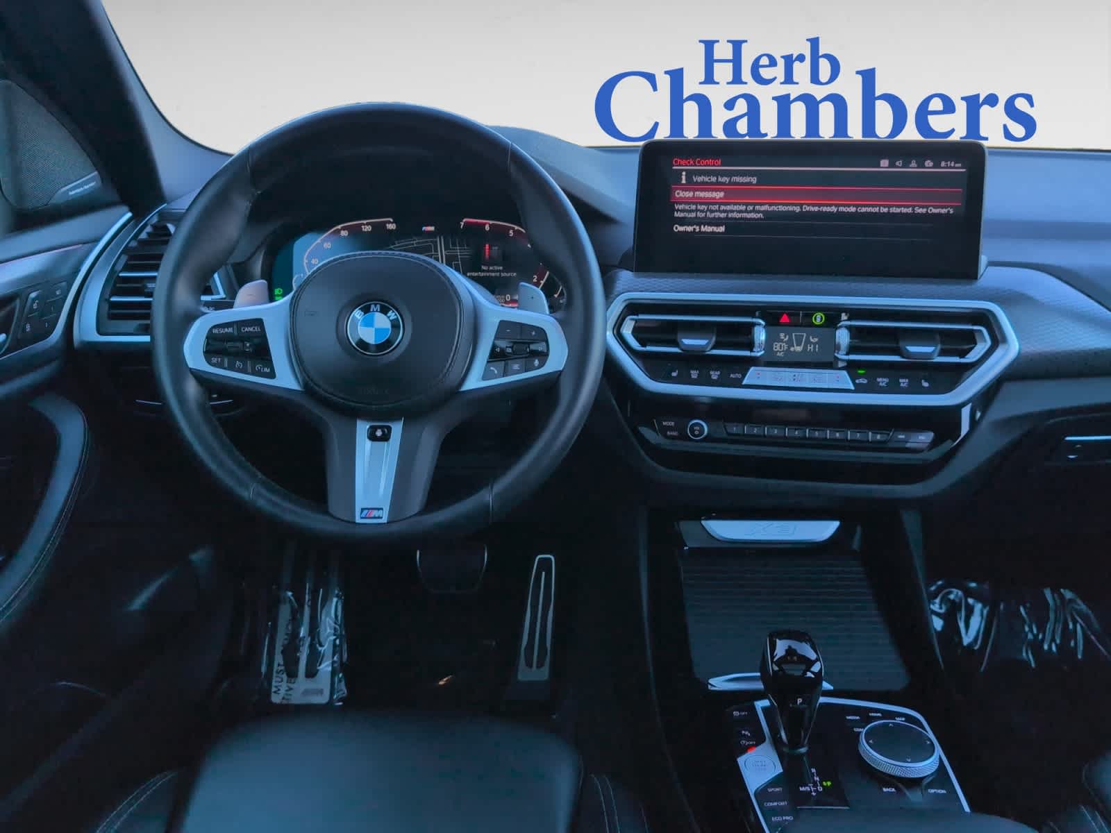 used 2023 BMW X3 car, priced at $37,998