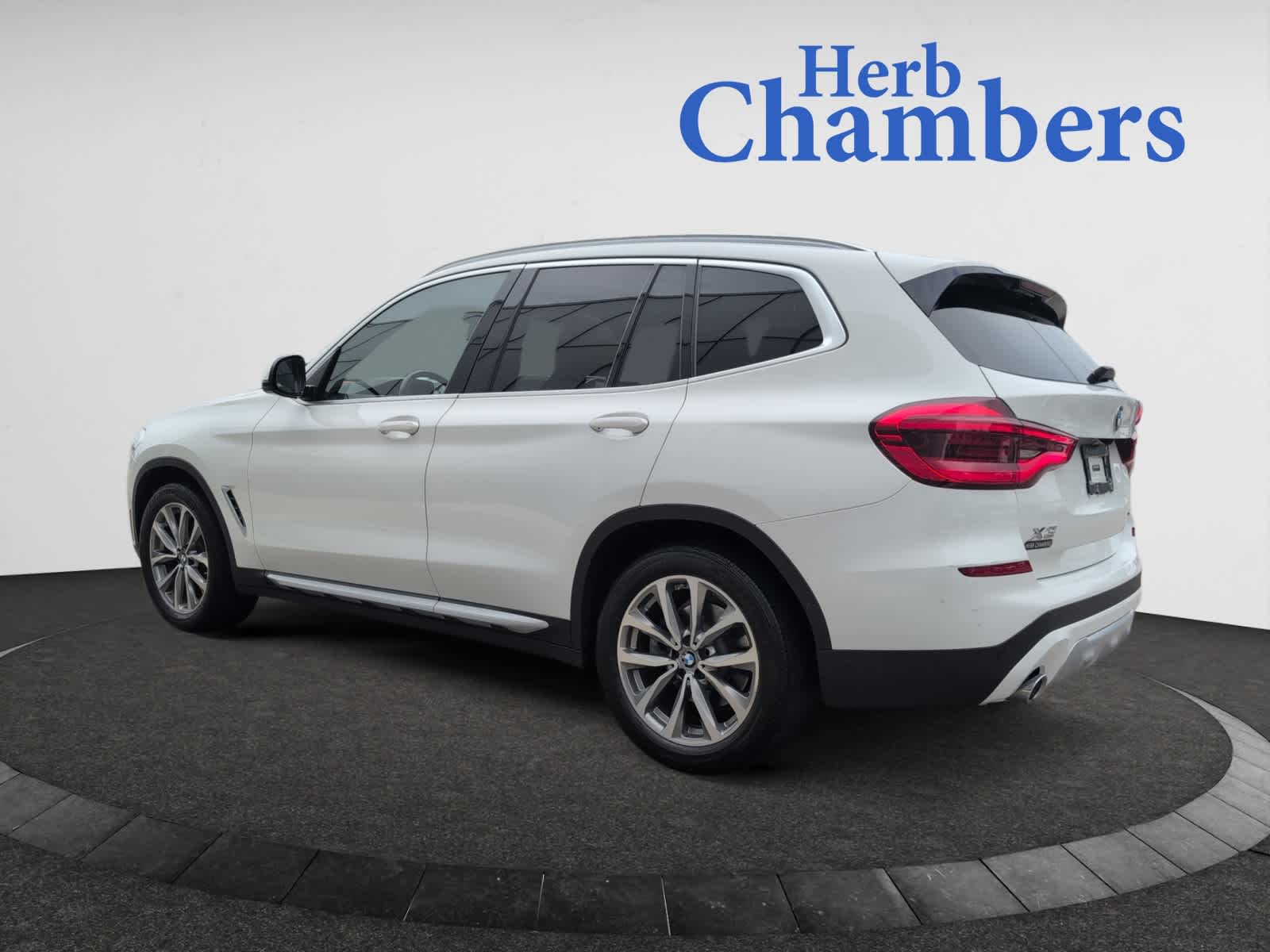 used 2019 BMW X3 car, priced at $22,998