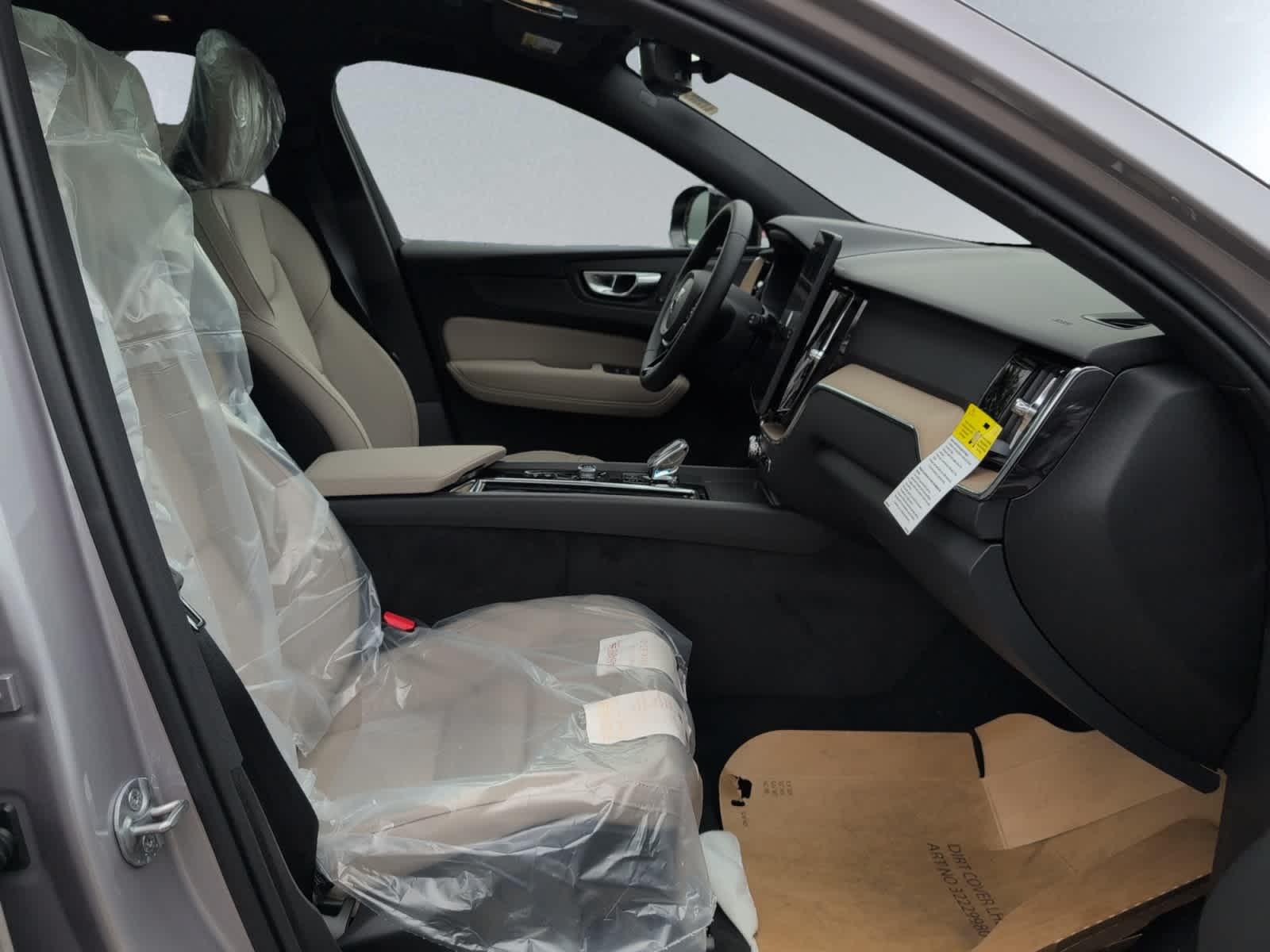 new 2026 Volvo XC60 car, priced at $58,360