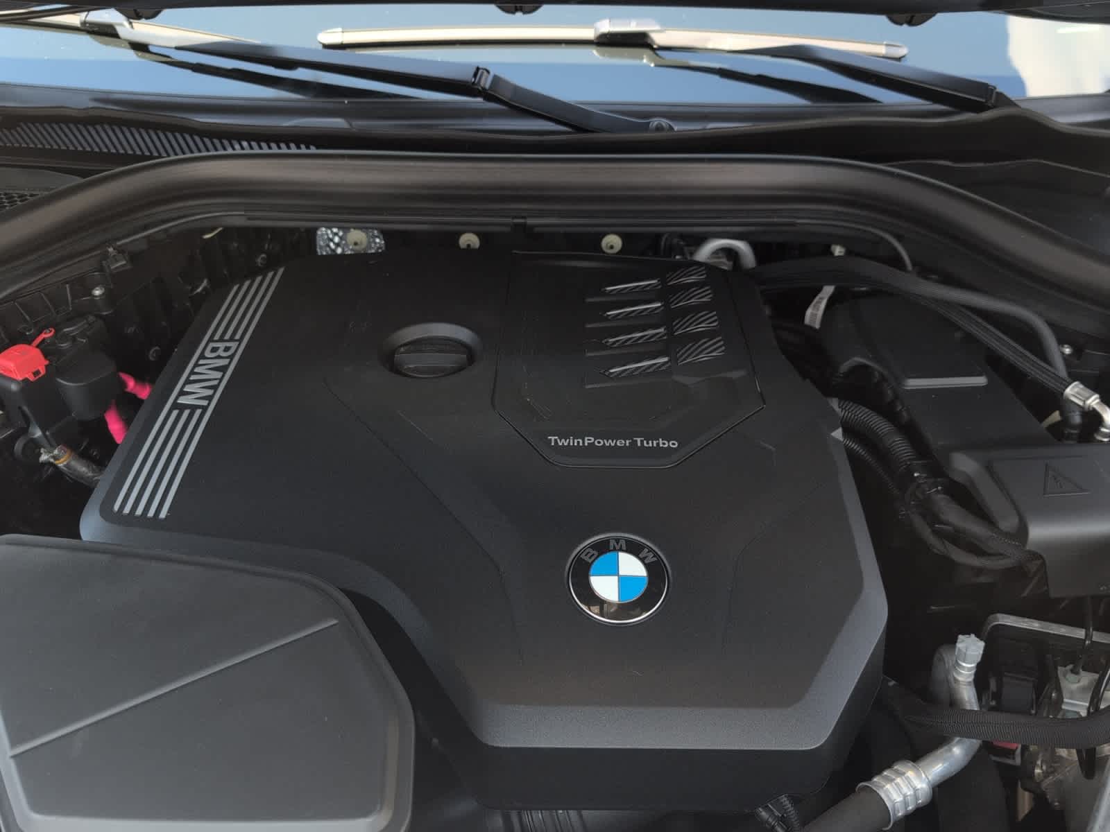 used 2022 BMW X3 car, priced at $33,998