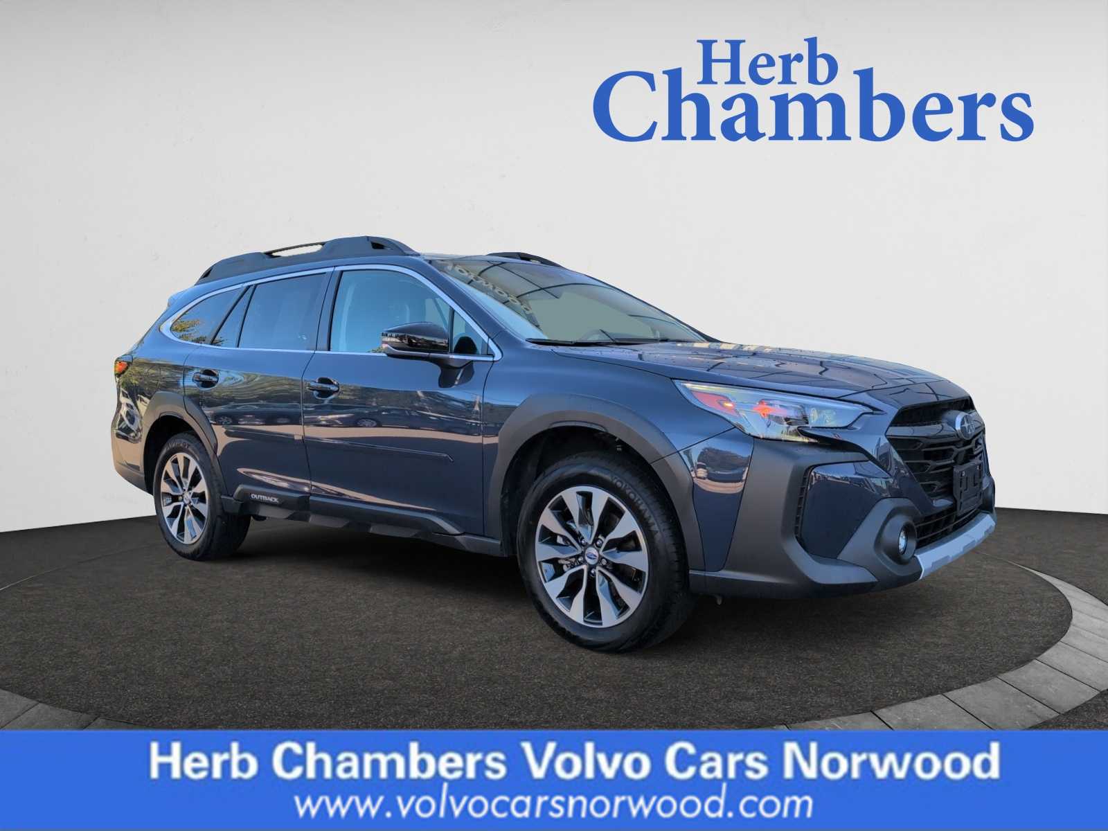 used 2023 Subaru Outback car, priced at $29,998