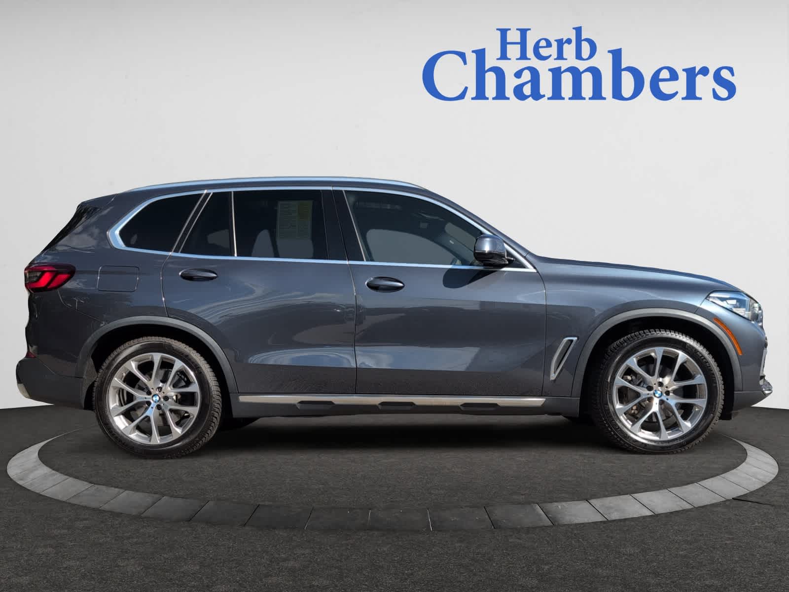 used 2021 BMW X5 car, priced at $34,498