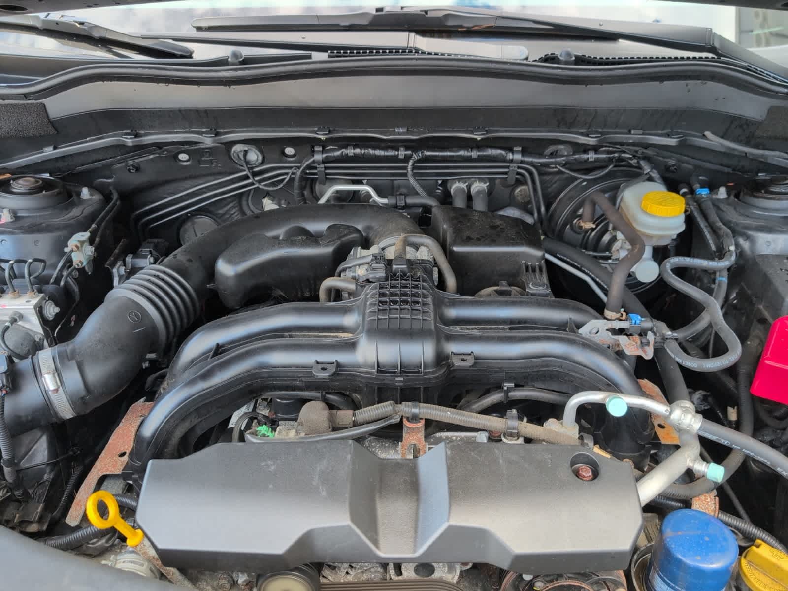 used 2016 Subaru Forester car, priced at $14,998